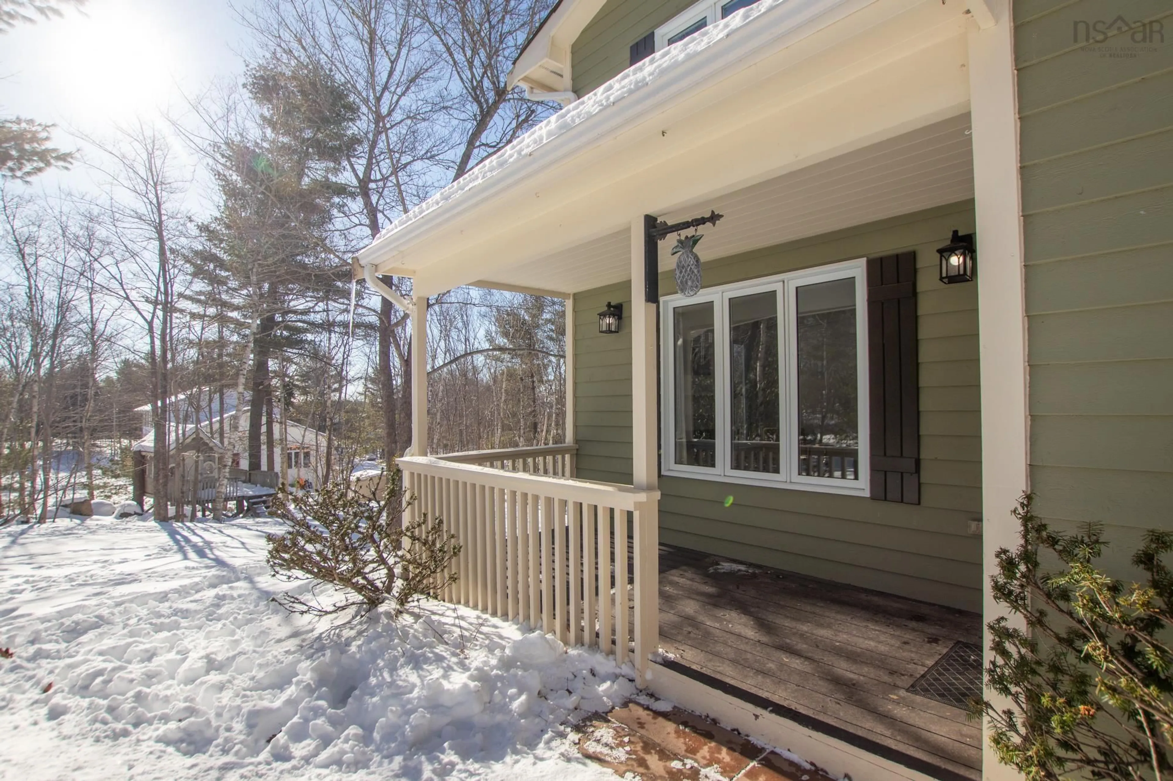 Patio, street for 6 Devonport Ave, Fall River Nova Scotia B2T 1A4