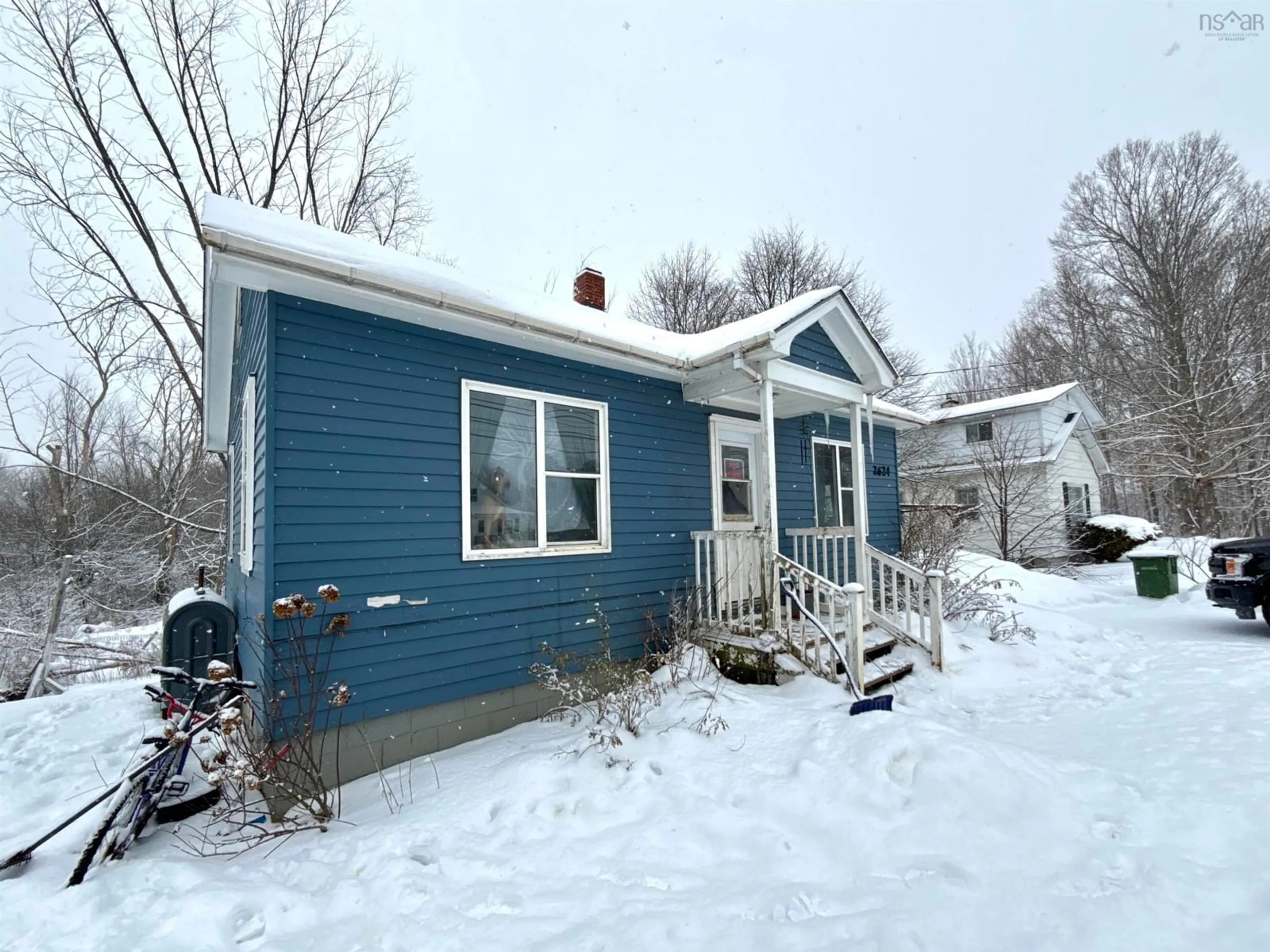 Unknown for 2624 Highway 1, Aylesford Nova Scotia B0P 1C0