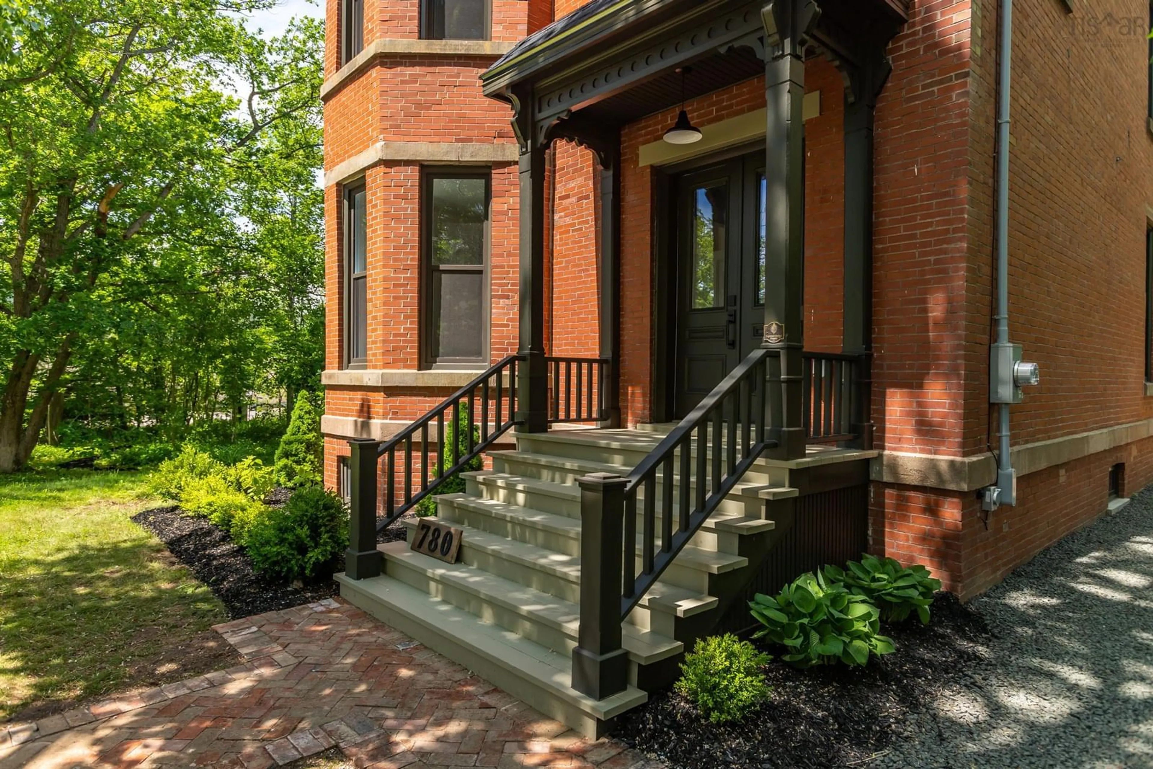 Home with brick exterior material, street for 780 St. George St, Annapolis Royal Nova Scotia B0S 1A0