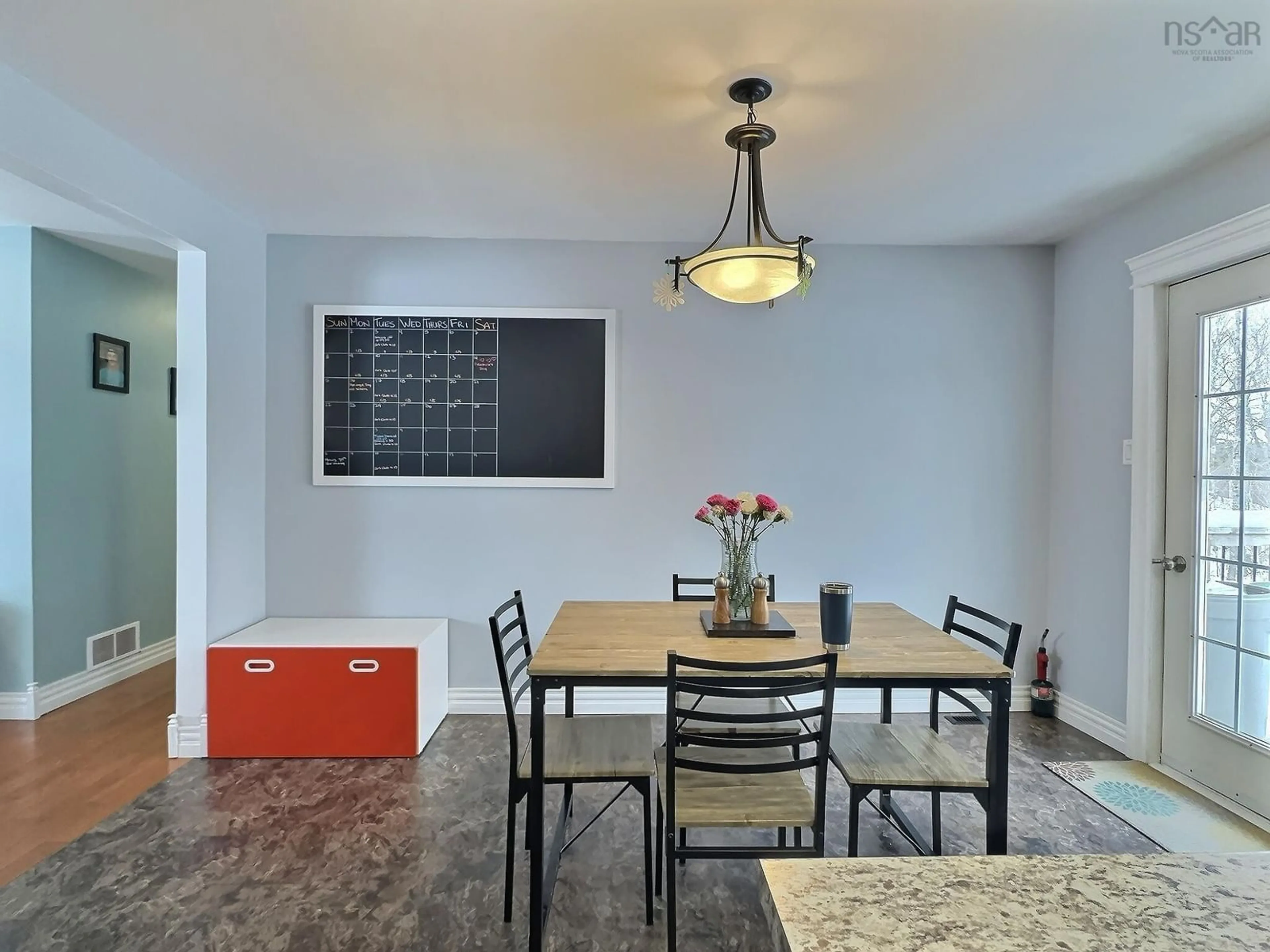 Dining room, unknown for 537 Onslow Mountain Rd, Onslow Mountain Nova Scotia B6L 6P8