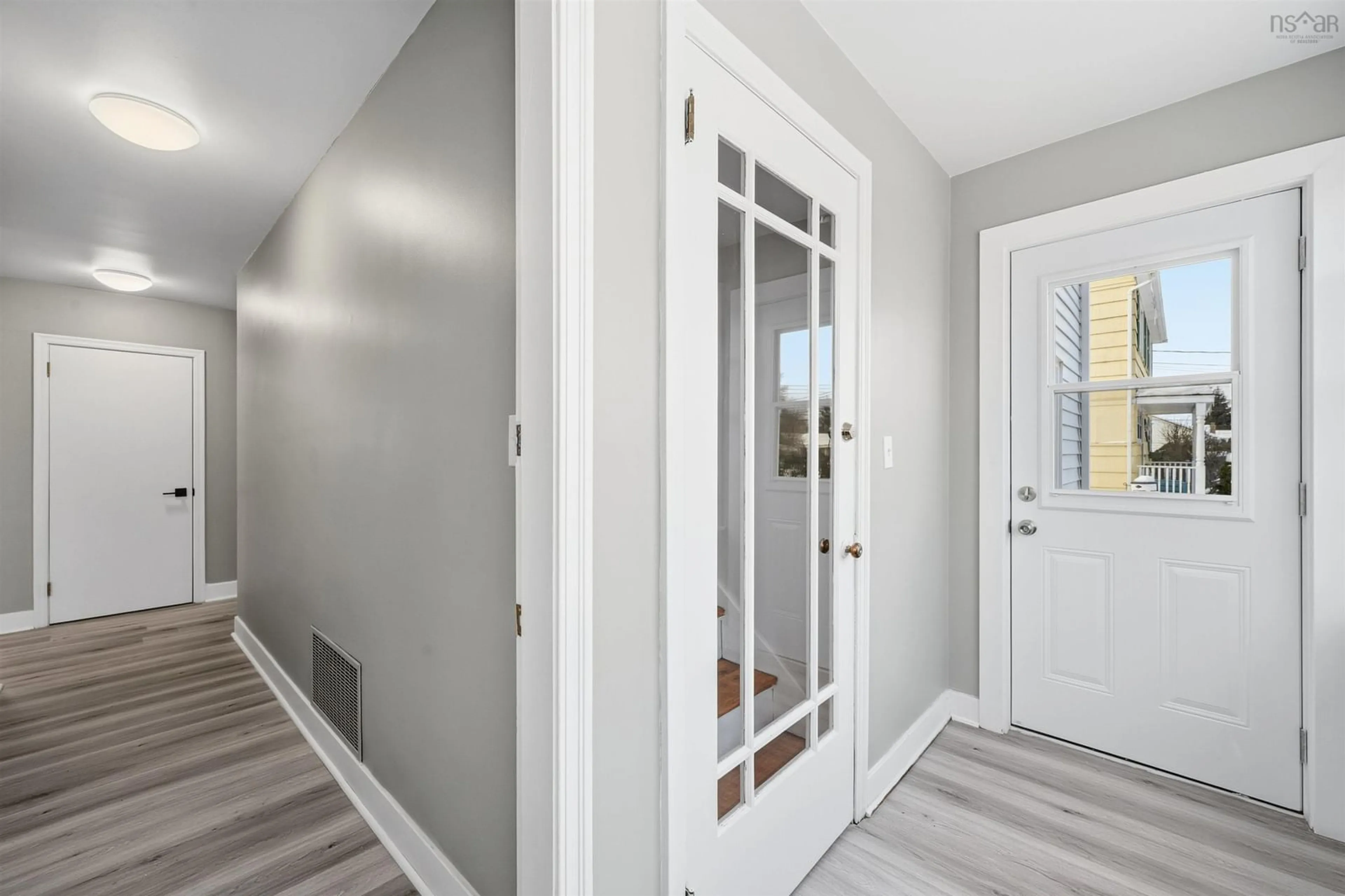 Indoor entryway for 56 Whitman Crt, Truro Nova Scotia B2N 3G3