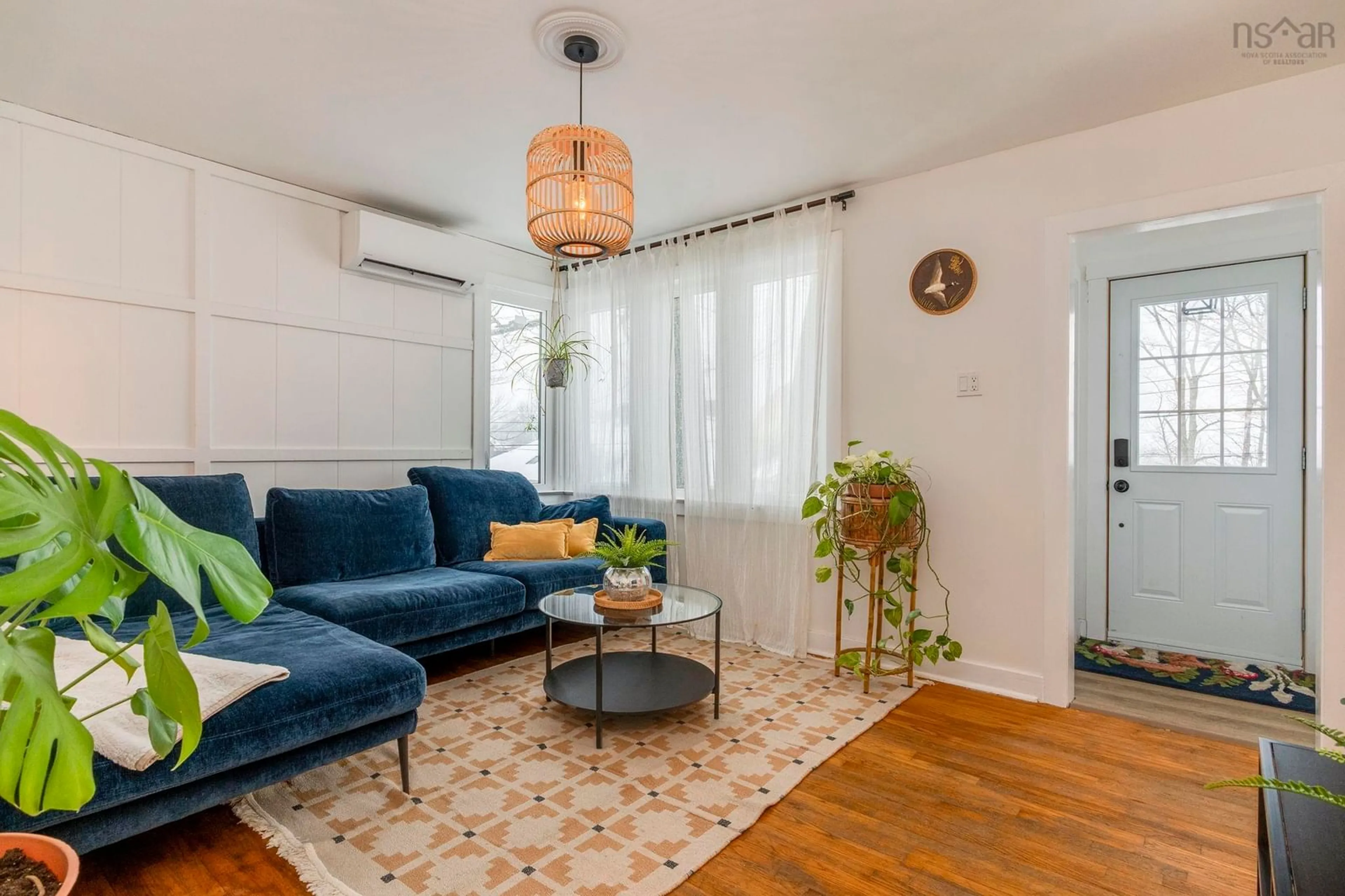 Living room with furniture, unknown for 15 Acorn Rd, Halifax Nova Scotia B3P 1G7