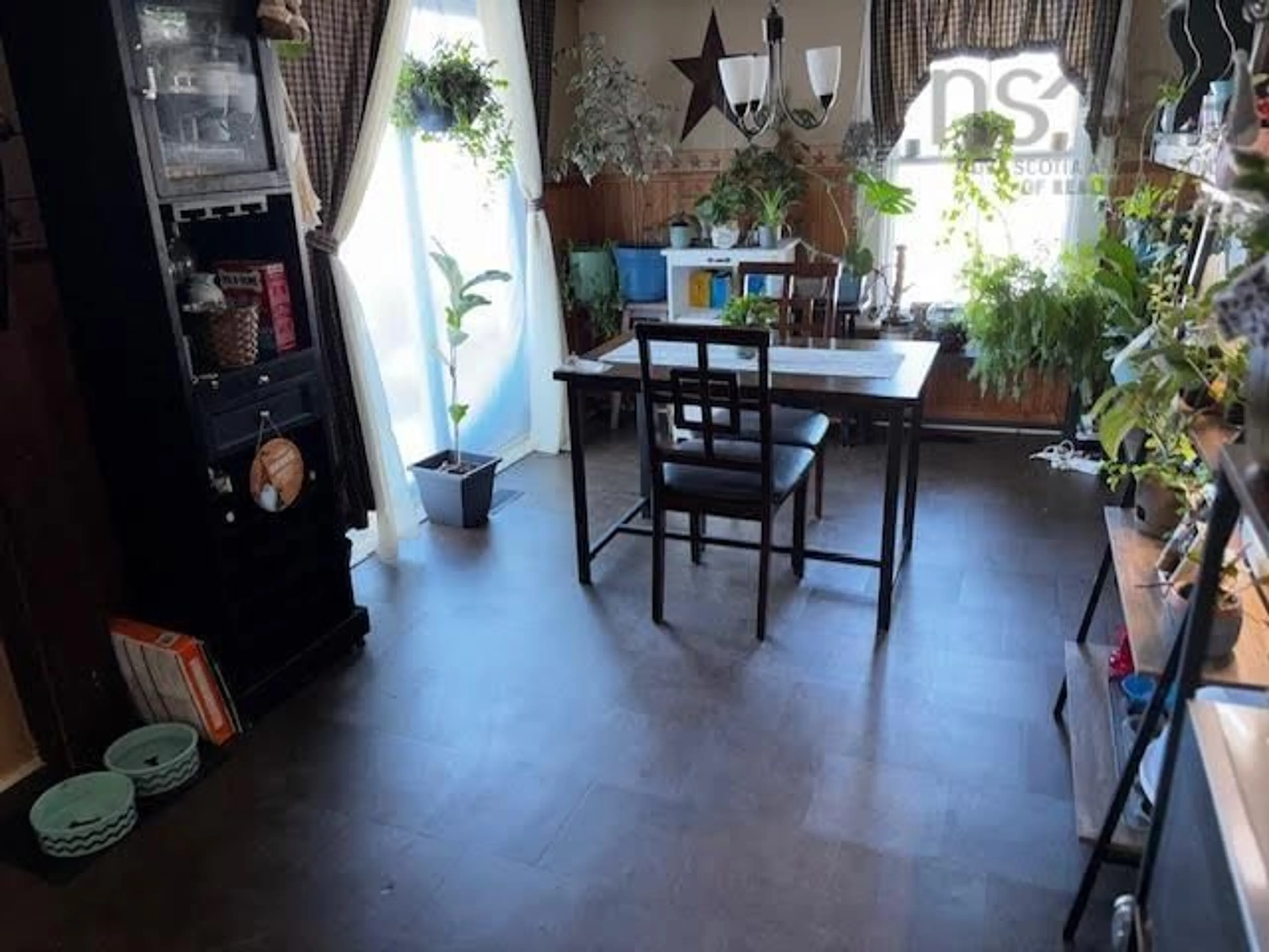 Dining room, unknown for 669 Highway 1, Hebron Nova Scotia B5A 5A3