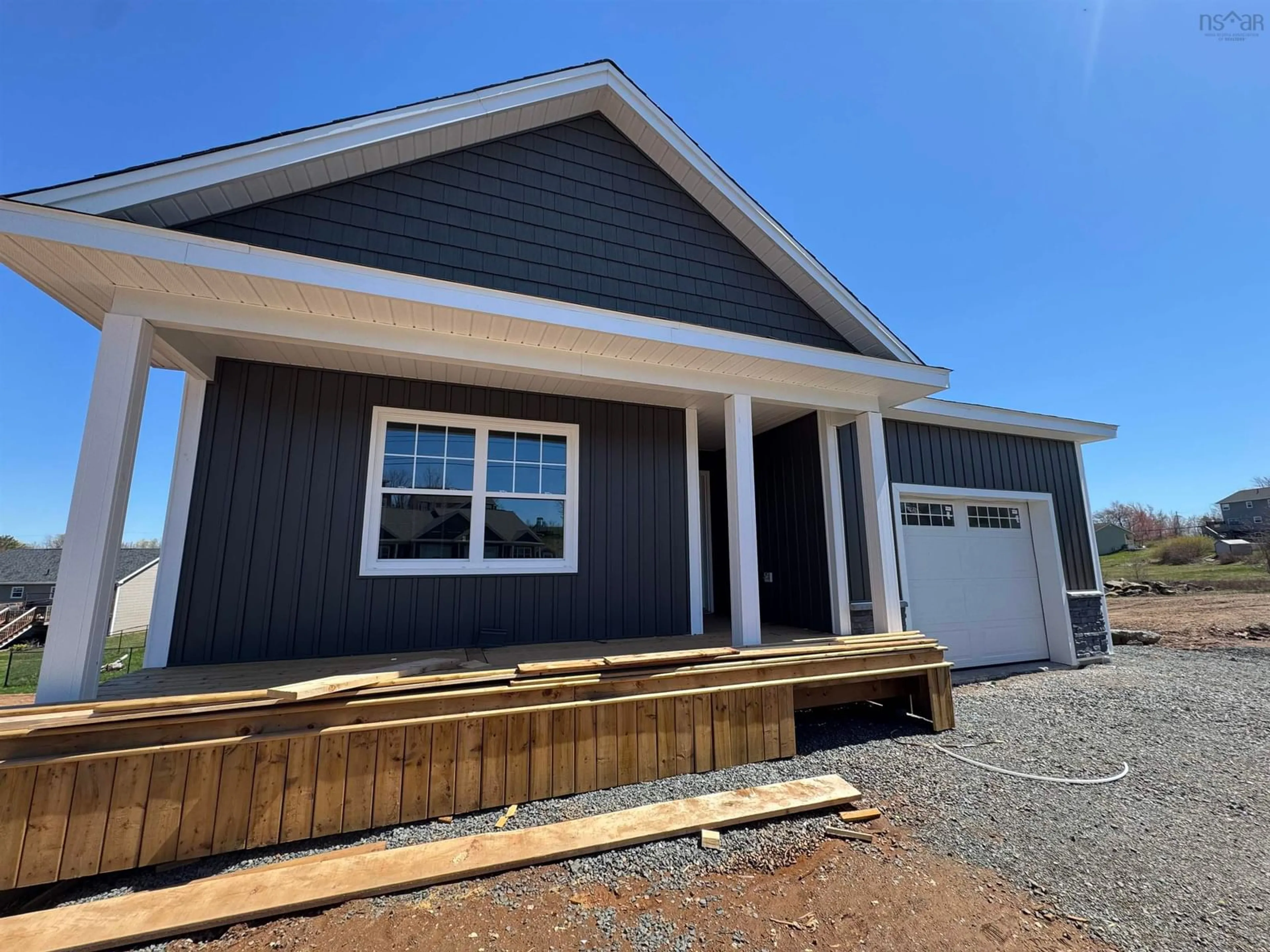 Home with vinyl exterior material, unknown for Goldenrod Crt #Lot 247, Falmouth Nova Scotia B0P 1L0