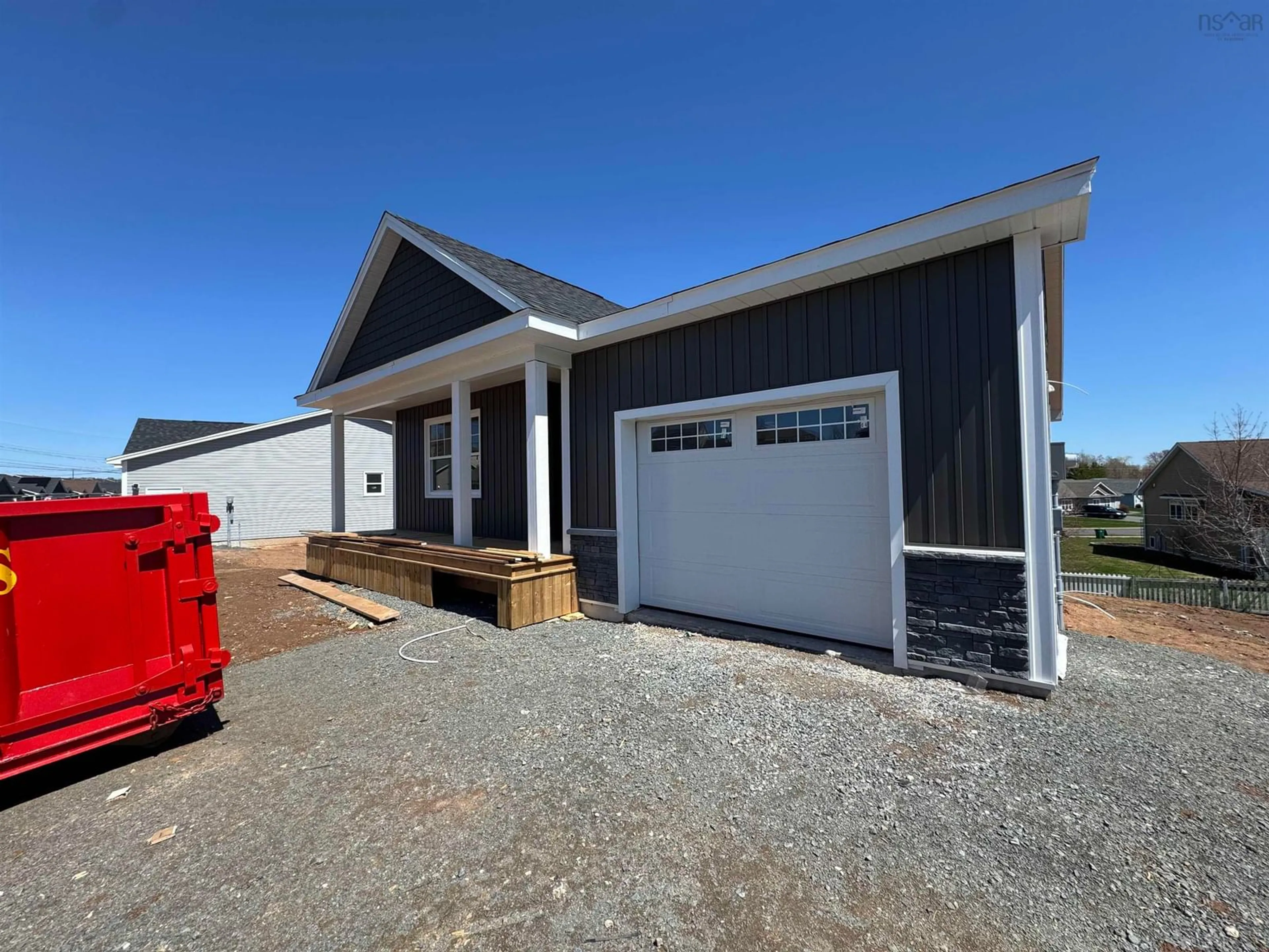 Home with vinyl exterior material, unknown for Goldenrod Crt #Lot 247, Falmouth Nova Scotia B0P 1L0