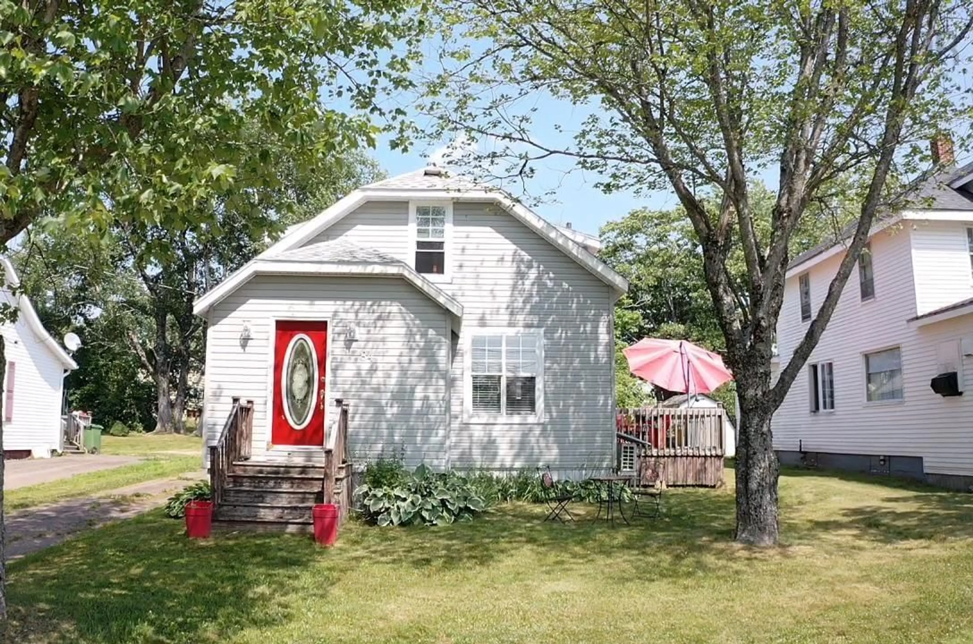 Shed for 84 Mcfarlane St, Springhill Nova Scotia B0M 1X0