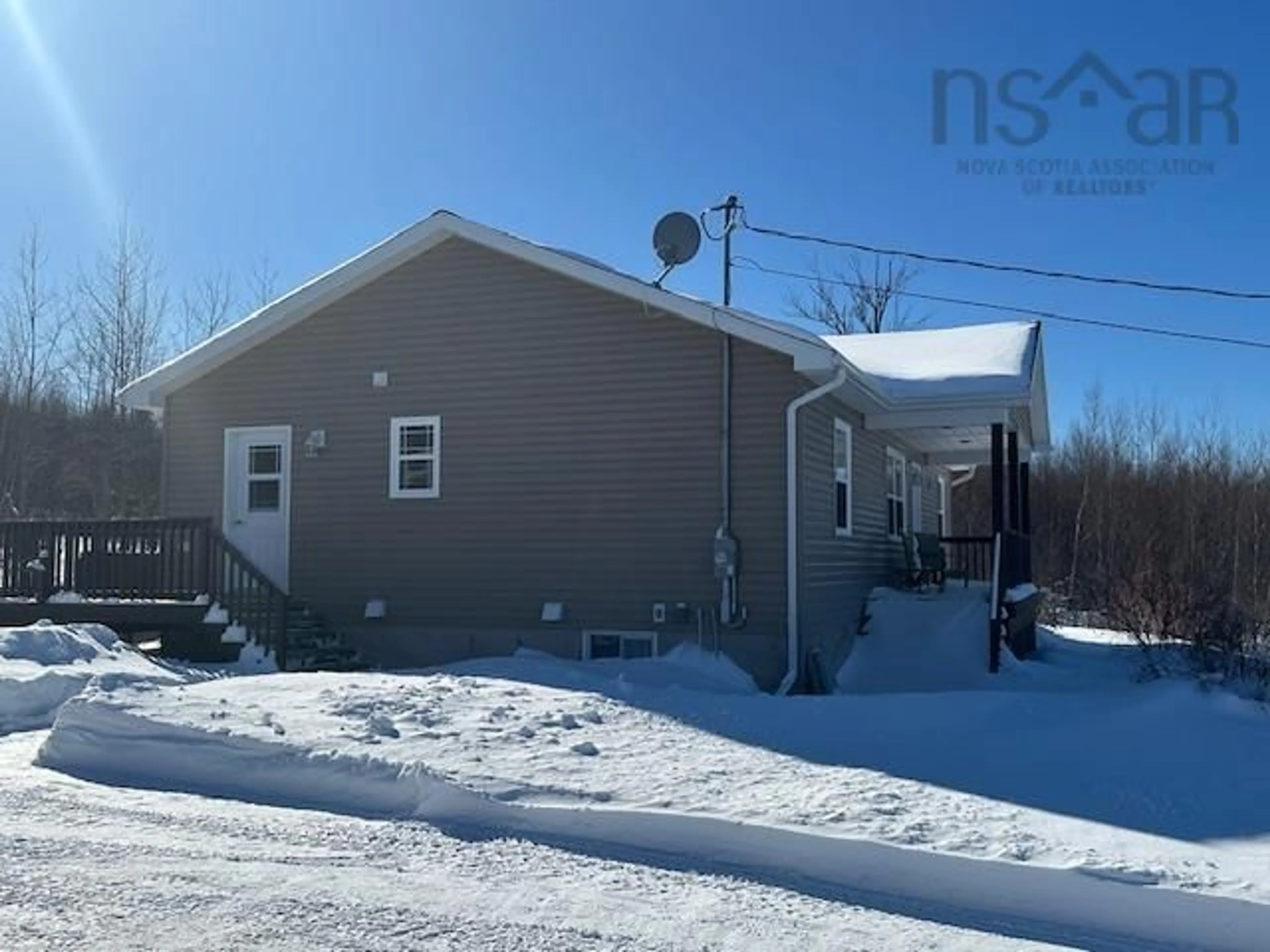 Unknown for 122 Andersons Mountain Rd, Anderson Mountain Nova Scotia B2H 4C4