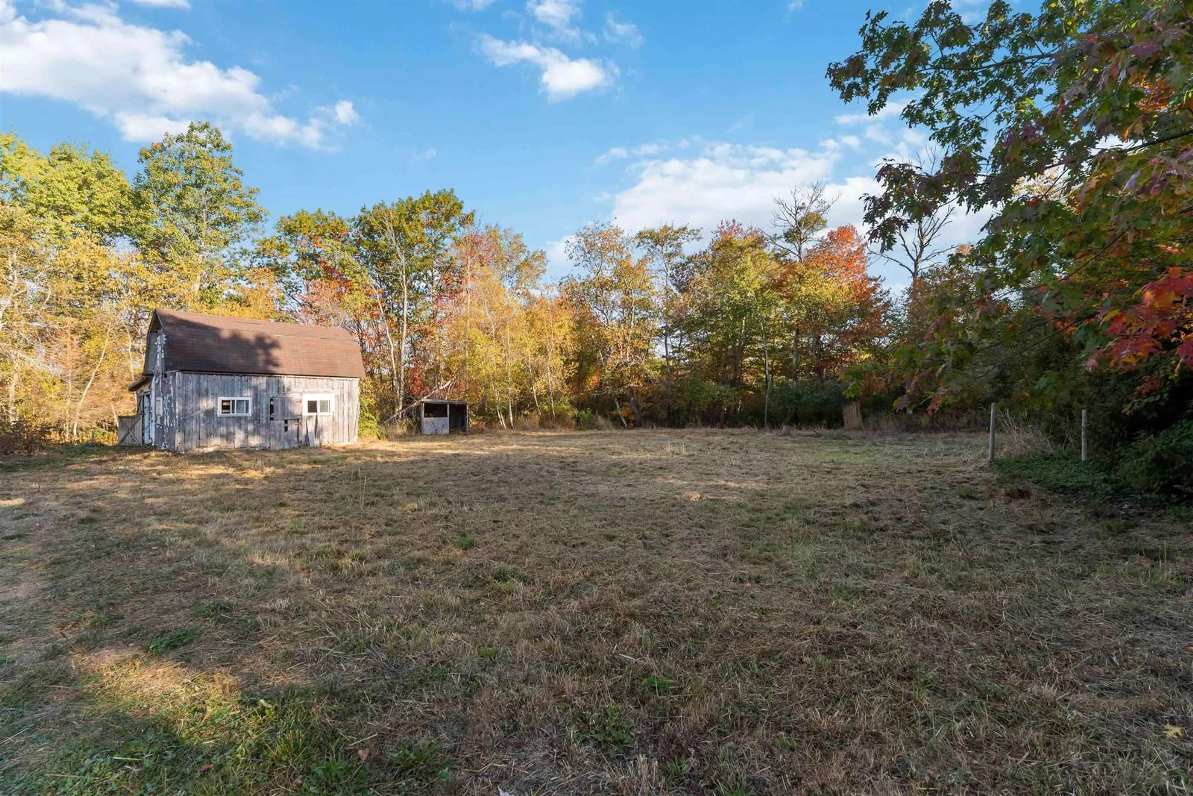 A pic from outside/outdoor area/front of a property/back of a property/a pic from drone, forest/trees view for 9153 Highway 201 Hwy, Nictaux Nova Scotia B0S 1P0