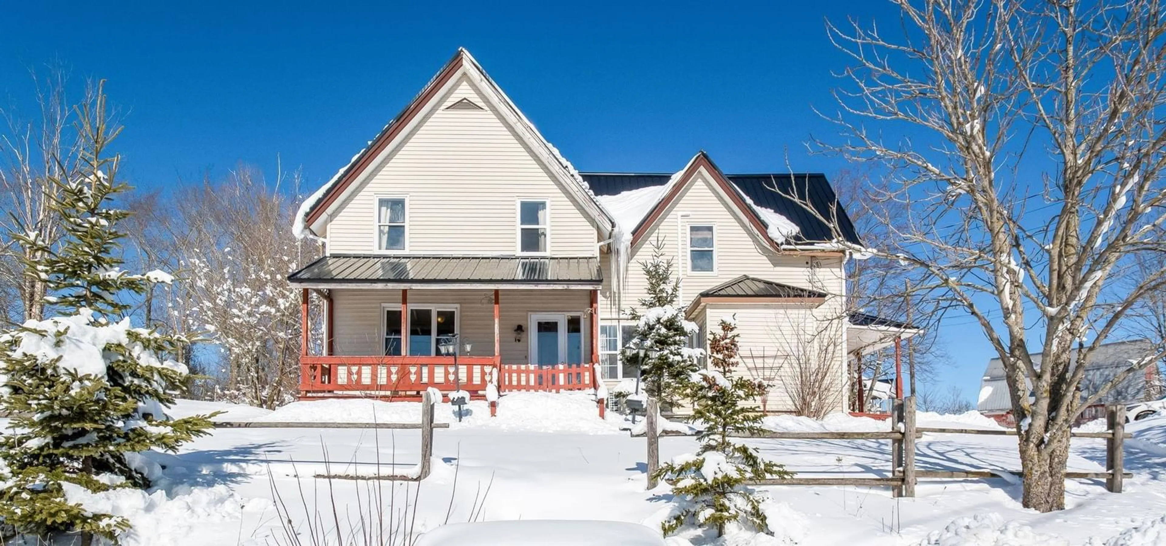 Home with brick exterior material, street for 1132 Milford Rd, Milford Nova Scotia B0N 1Y0