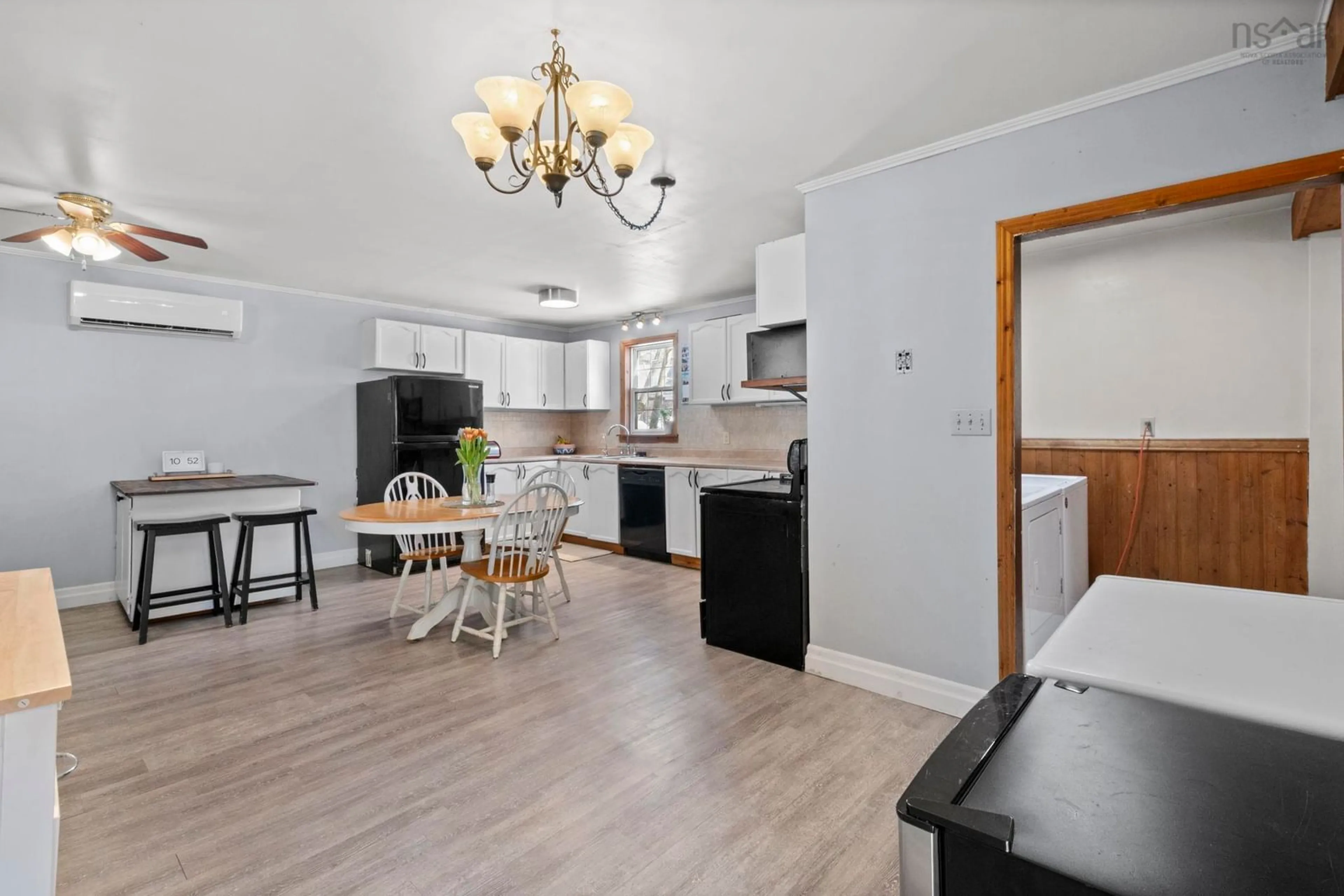 Open concept kitchen, unknown for 1132 Milford Rd, Milford Nova Scotia B0N 1Y0