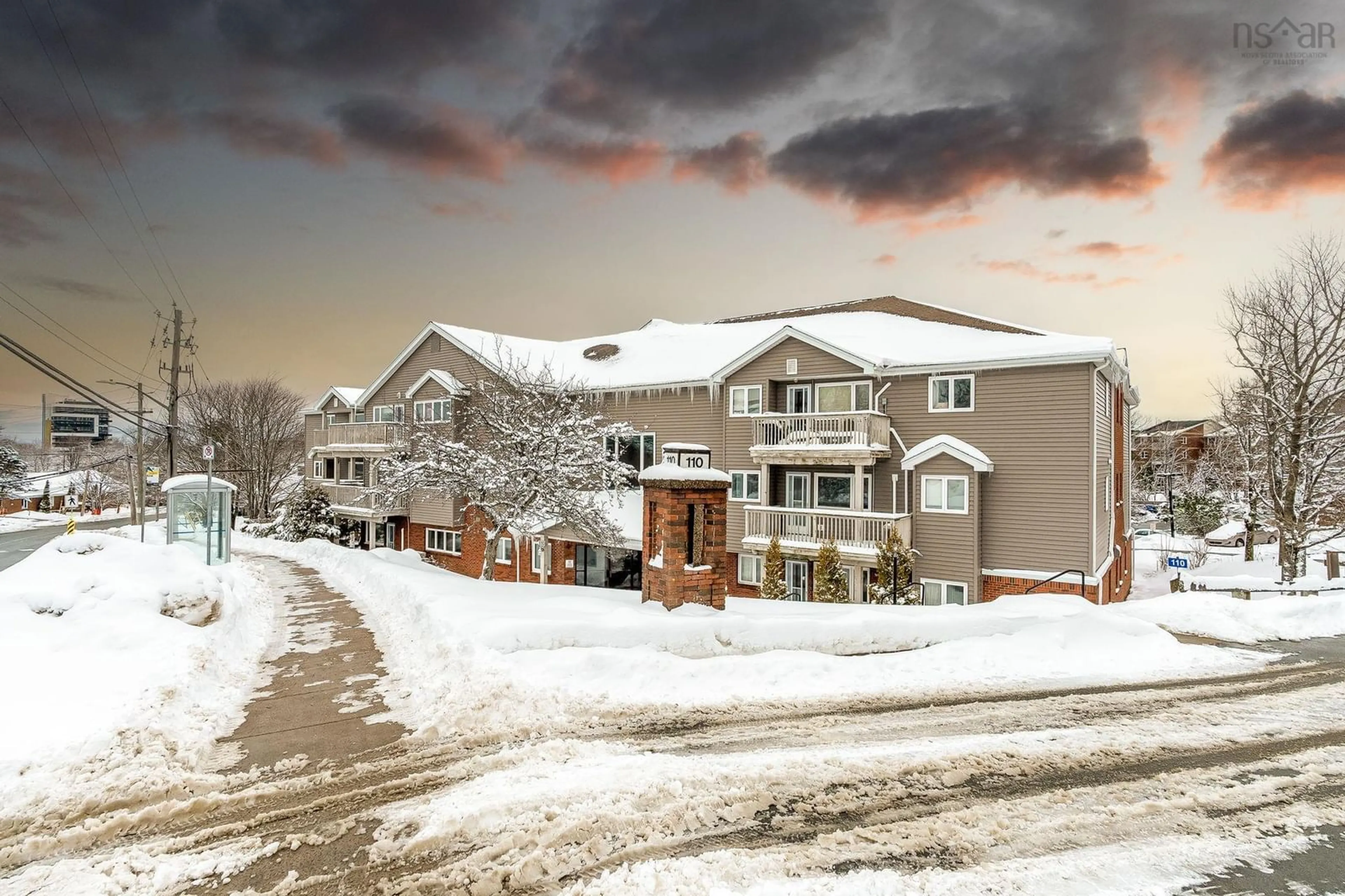 Unknown for 110 Farnham Gate Rd #306, Halifax Nova Scotia B3M 4A2