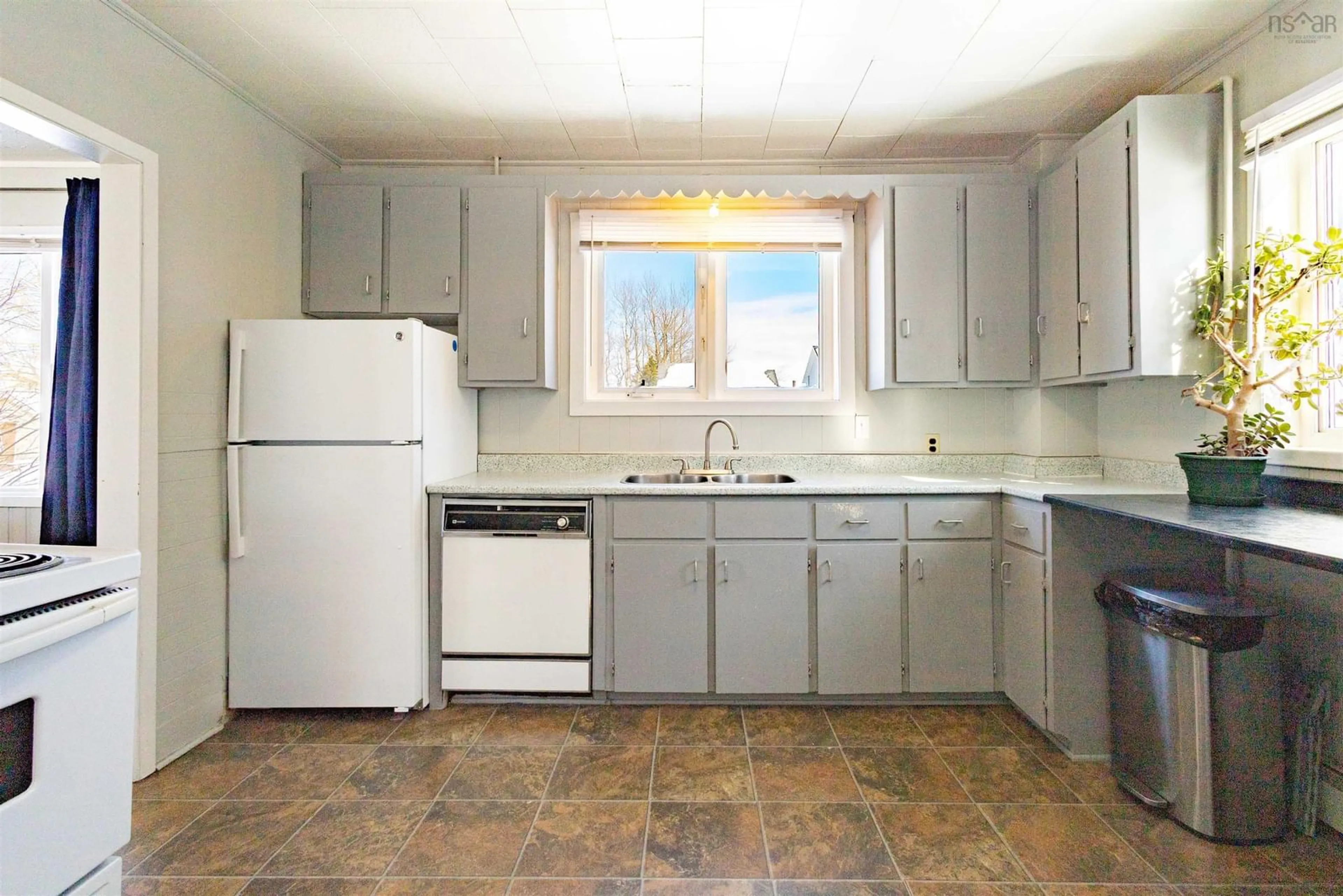 Standard kitchen, unknown for 31 Hillcrest St, Inverness Nova Scotia B0E 1N0