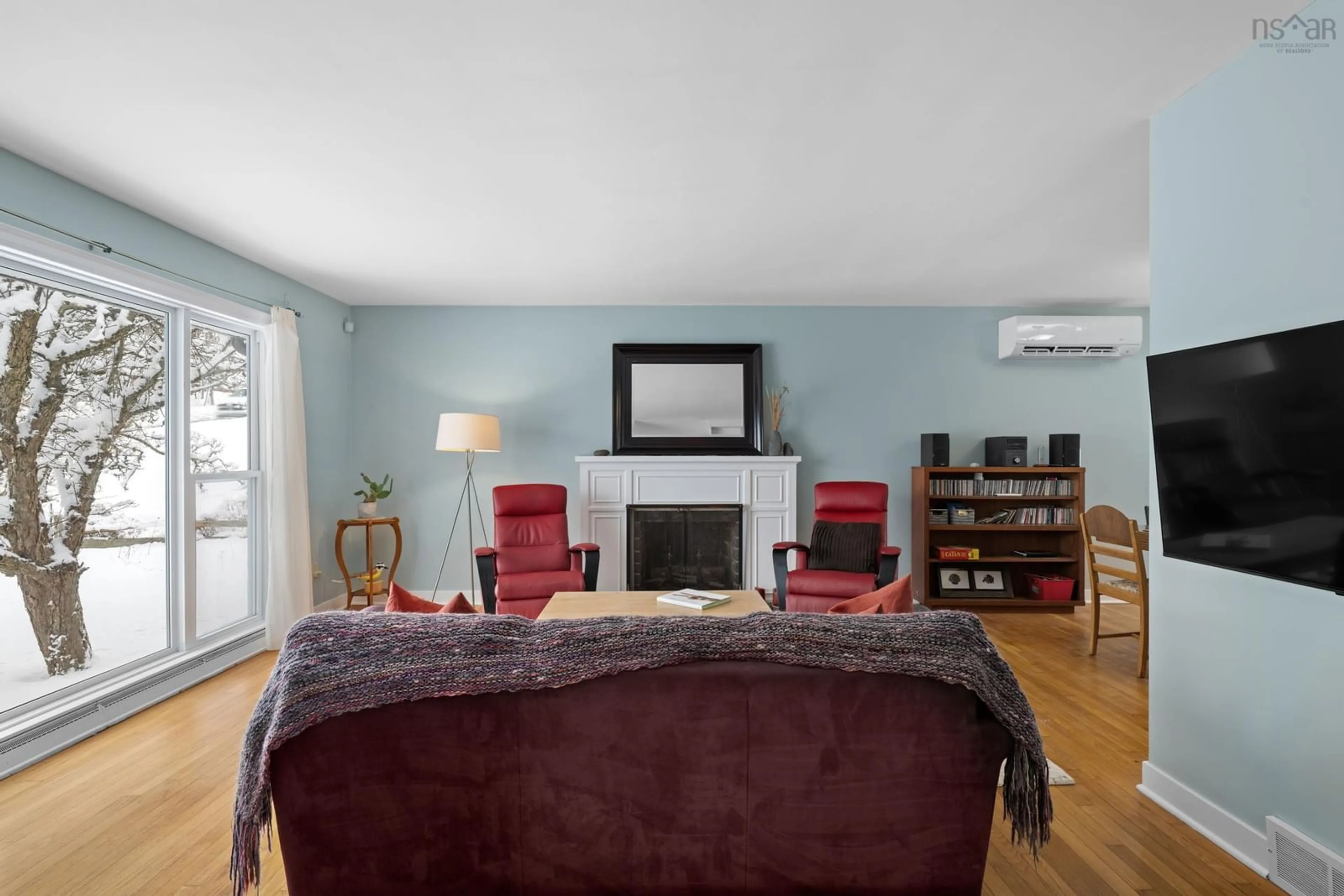 Living room with furniture, unknown for 15 Crestview Dr, Halifax Nova Scotia B3P 1G1