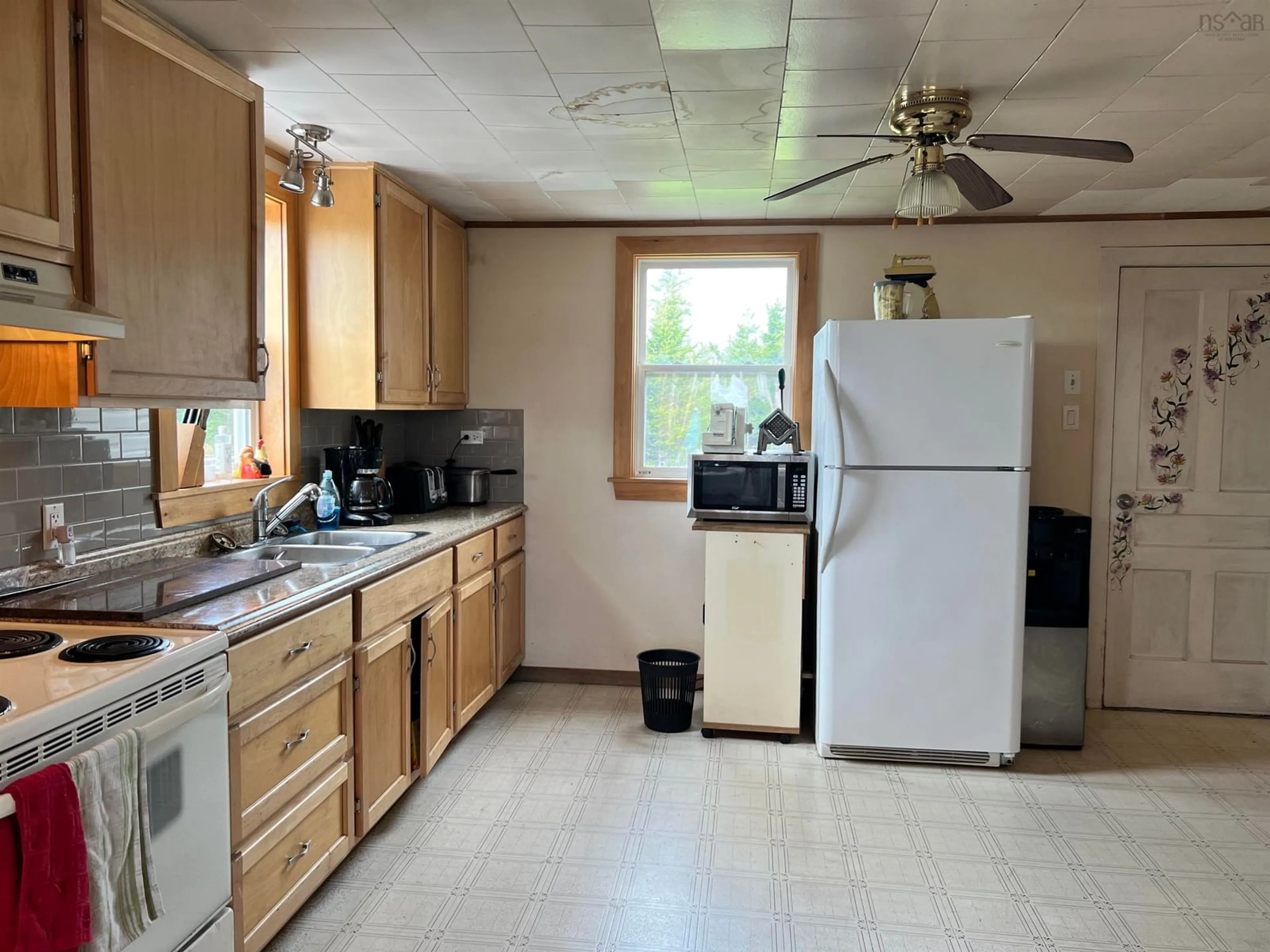 Standard kitchen, unknown for 158 Port Bickerton Village Rd, Port Bickerton Nova Scotia B0J 1A0