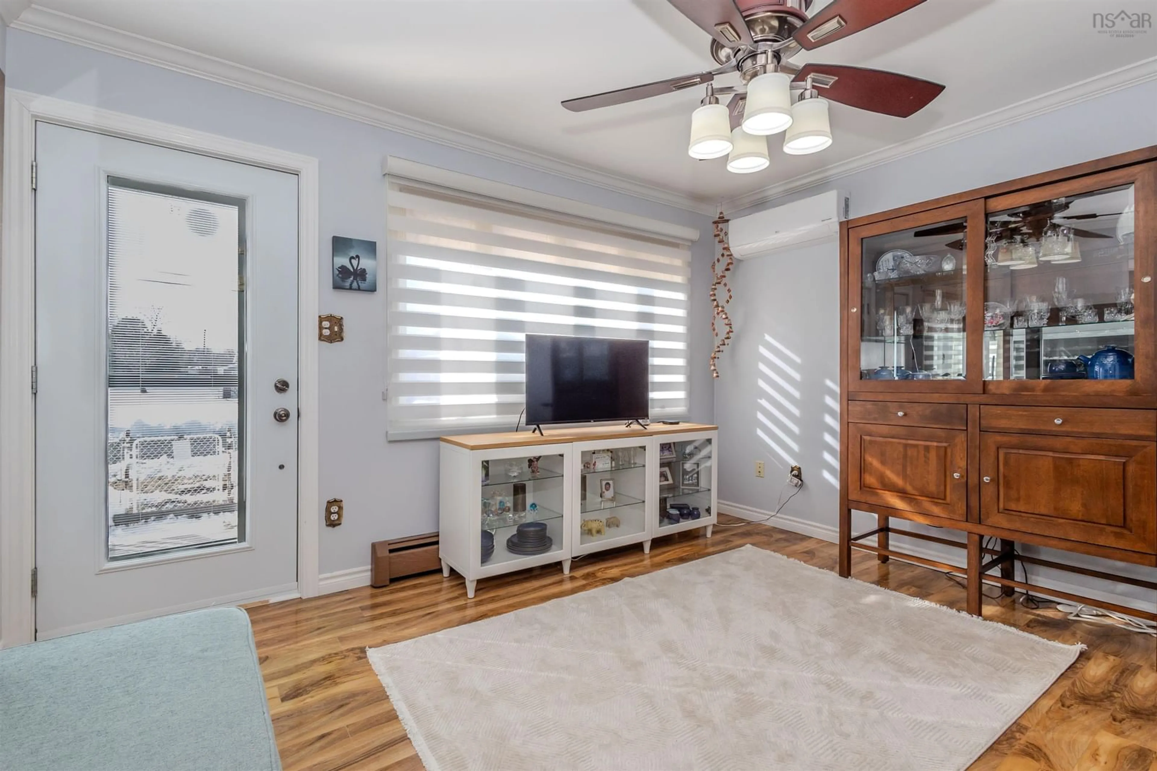 Living room with furniture, unknown for 31 Henry St, Dominion Nova Scotia B1G 1G6