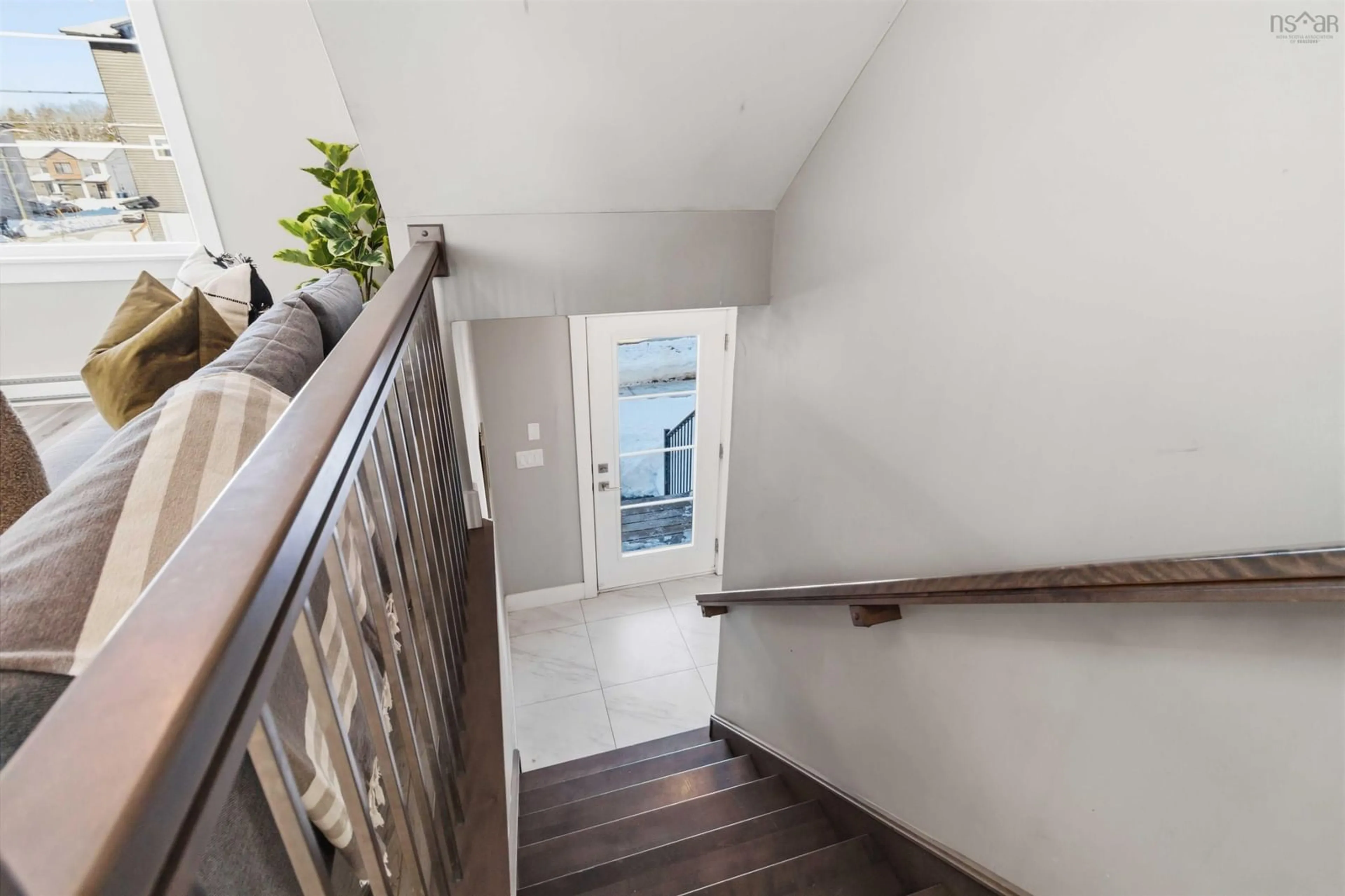 Stairs for 20 Sam Cres, Elmsdale Nova Scotia B2S 0B6