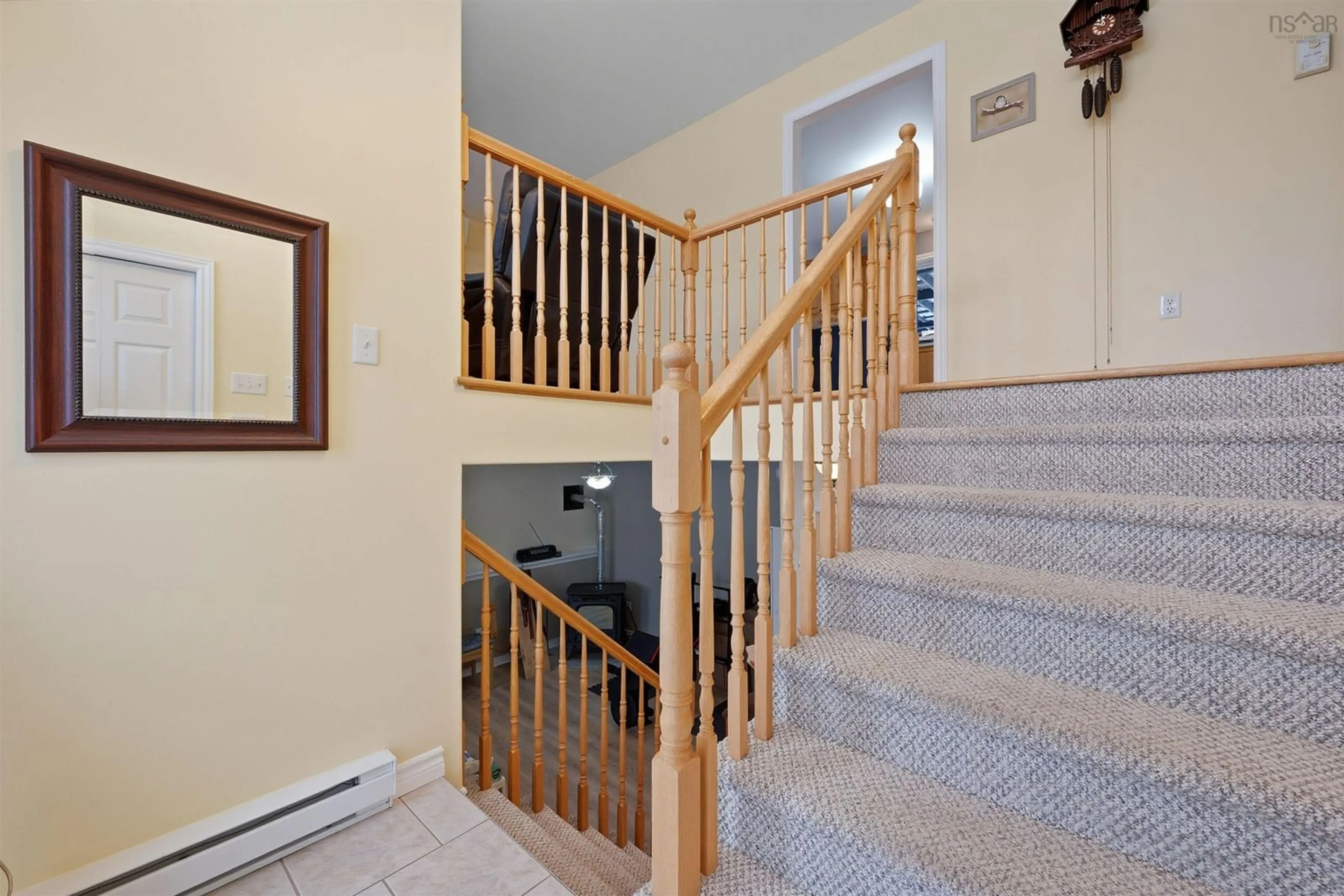 Stairs for 28 Jared Court, Garlands Crossing Nova Scotia B0N 2T0