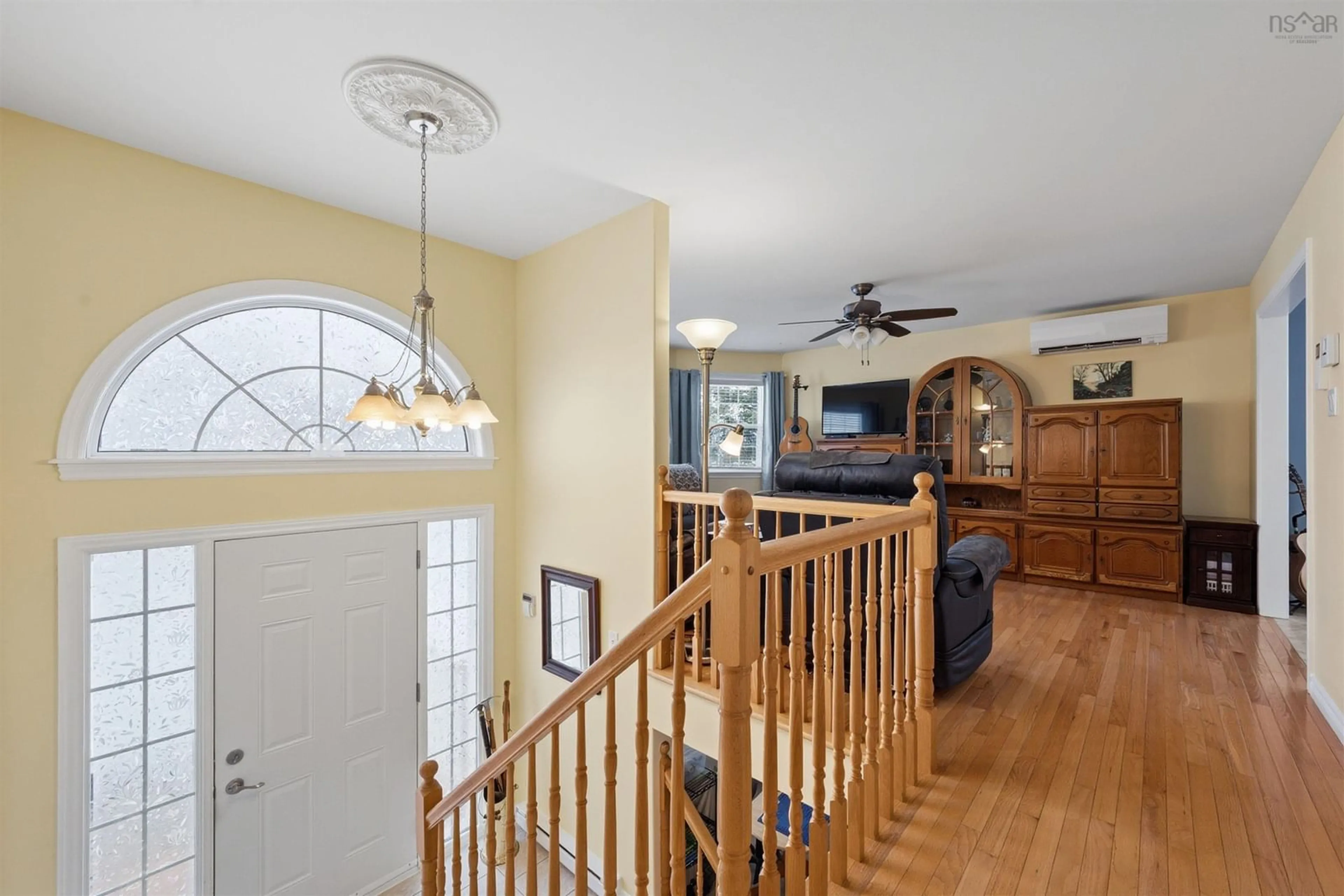 Indoor foyer for 28 Jared Court, Garlands Crossing Nova Scotia B0N 2T0