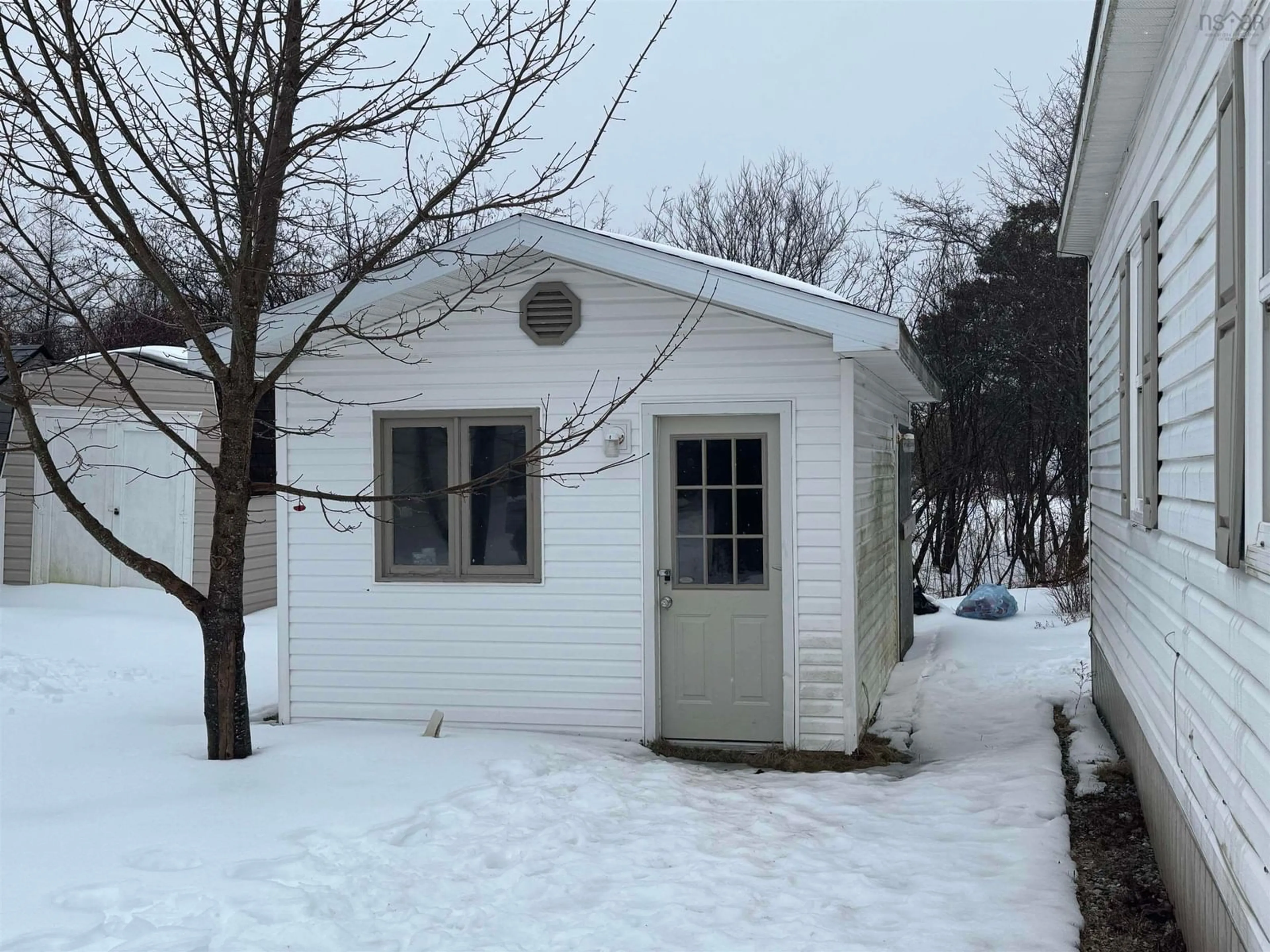 Shed for 87 Pitt St, Florence Nova Scotia B1Y 1N6