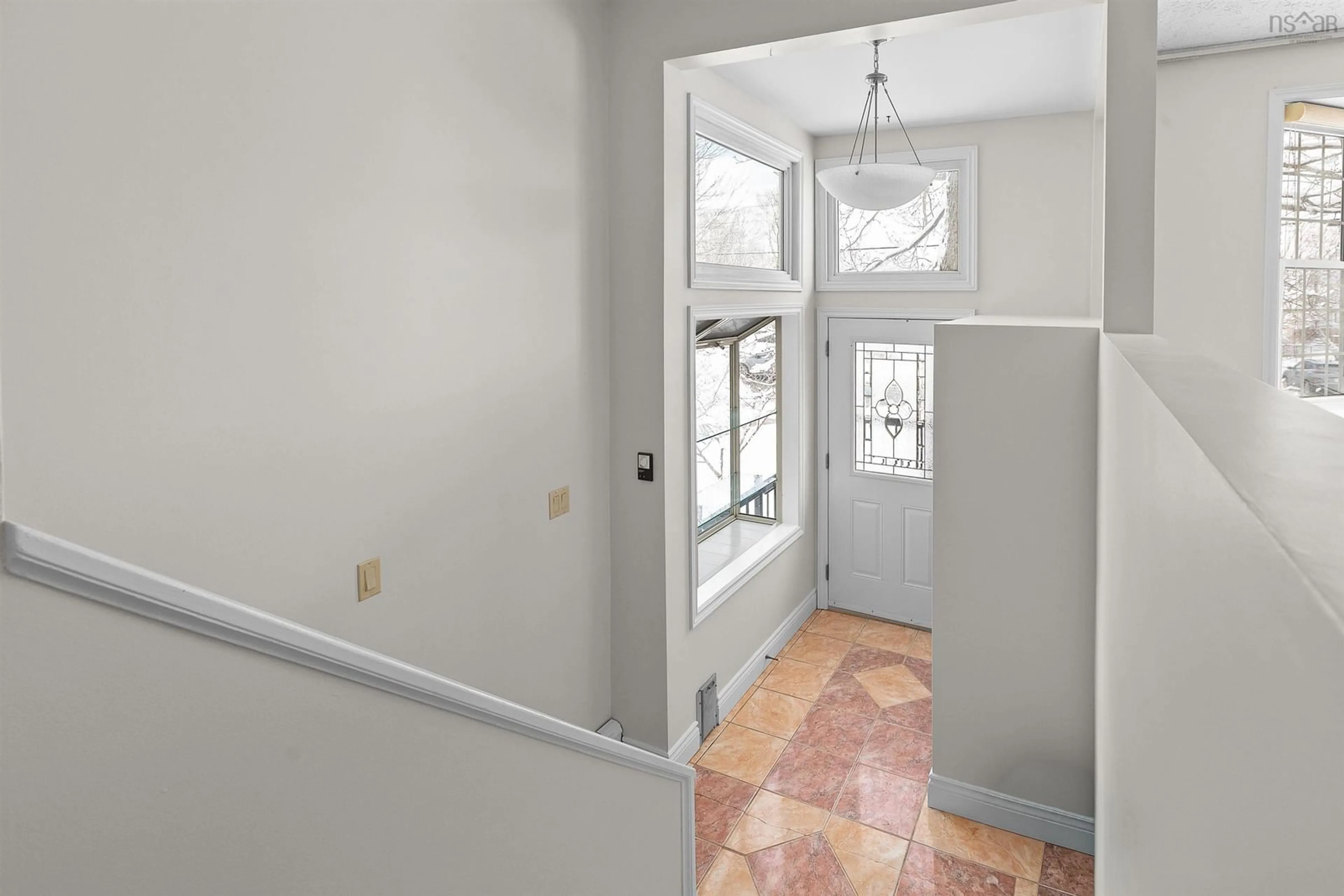 Indoor entryway for 39 Inverness Ave, Halifax Nova Scotia B3P 1X6
