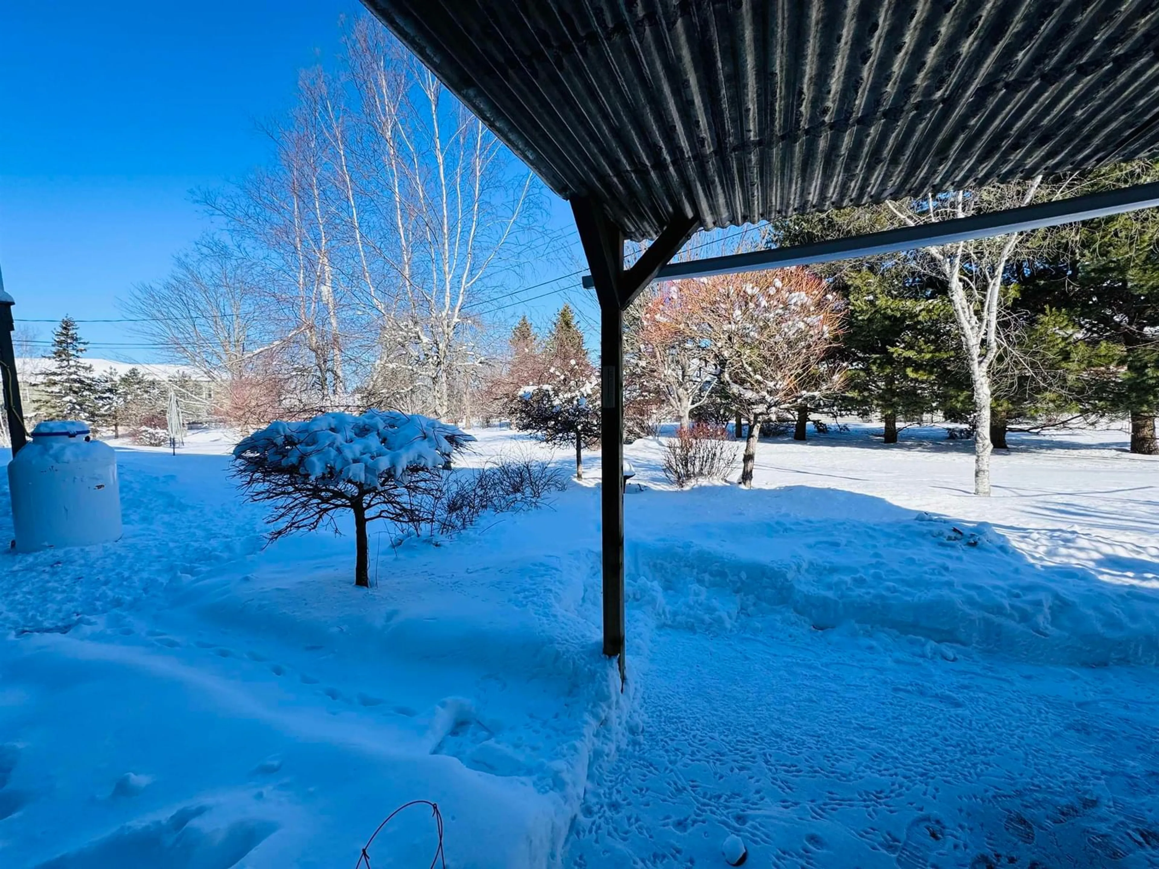 Patio, unknown for 27 Wellington Crt, Truro Nova Scotia B2N 6M9