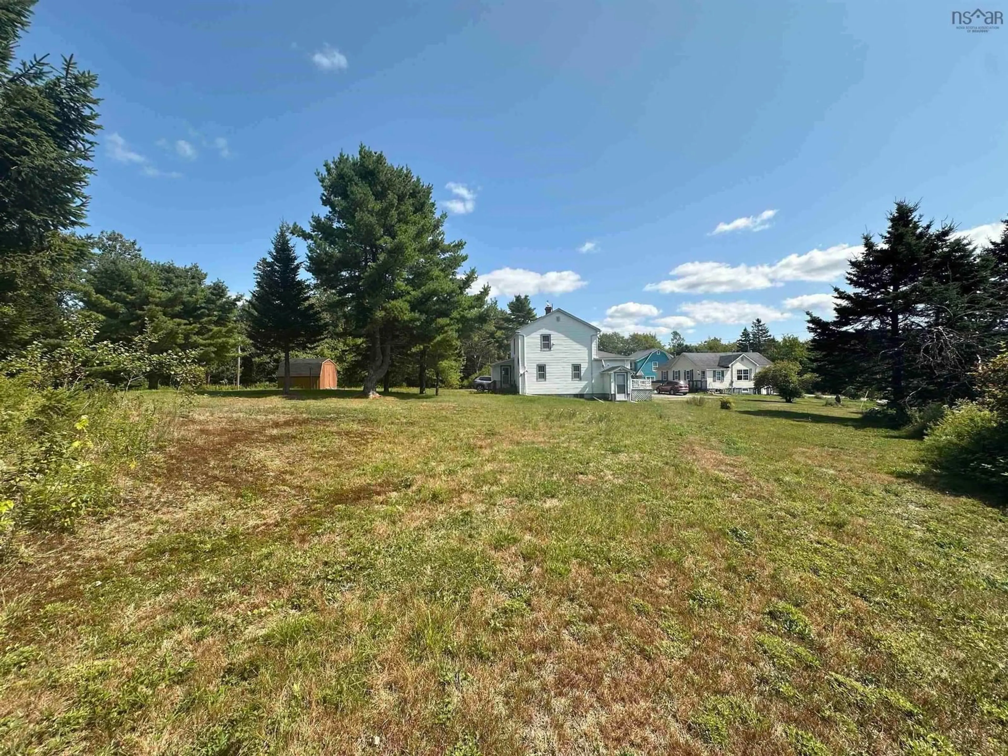 A pic from outside/outdoor area/front of a property/back of a property/a pic from drone, unknown for 344 Highway 224, Sheet Harbour Nova Scotia B0J 3B0