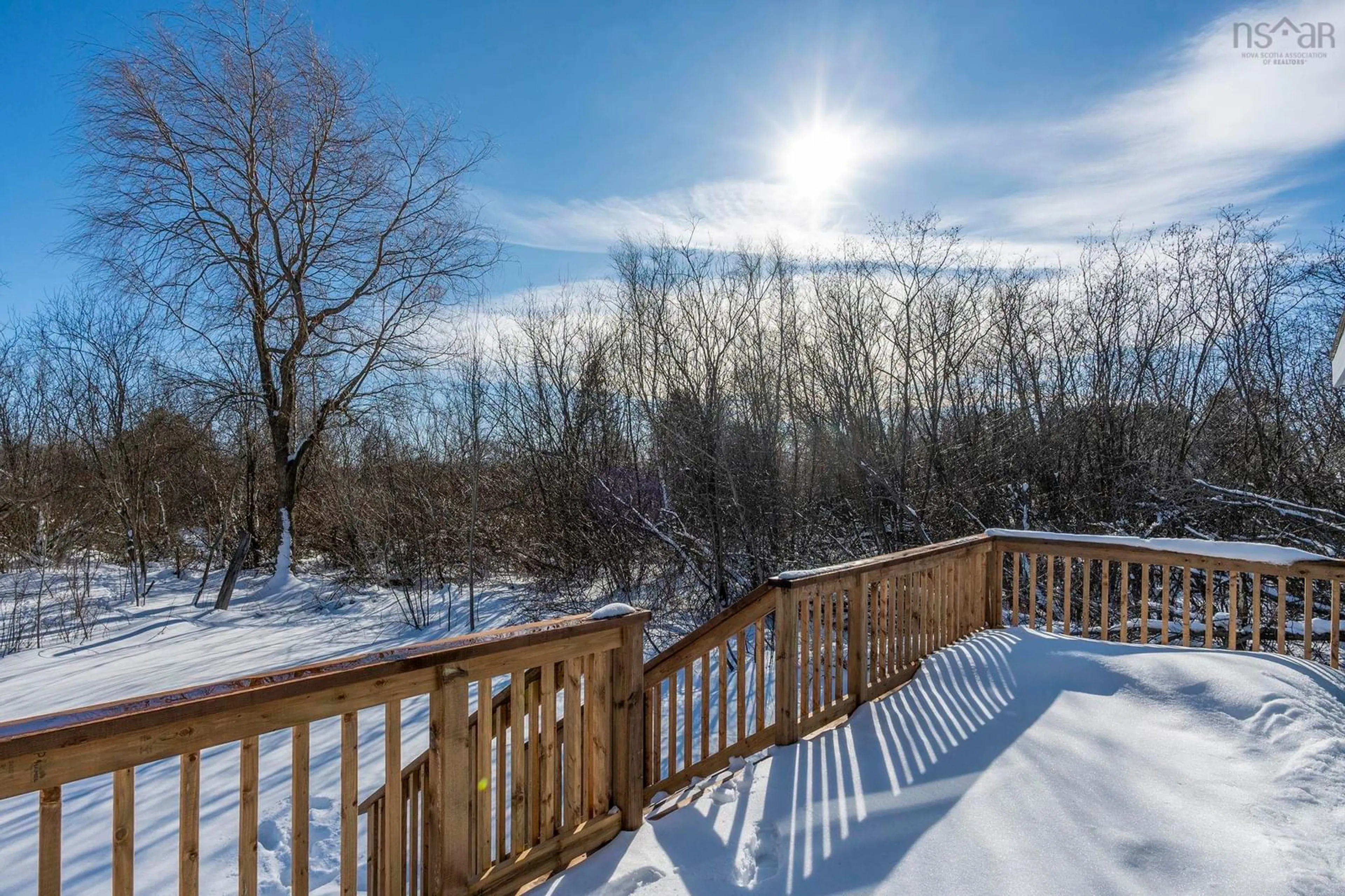 Patio, water/lake/river/ocean view for 1004 Summer St, Canning Nova Scotia B0P 1H0