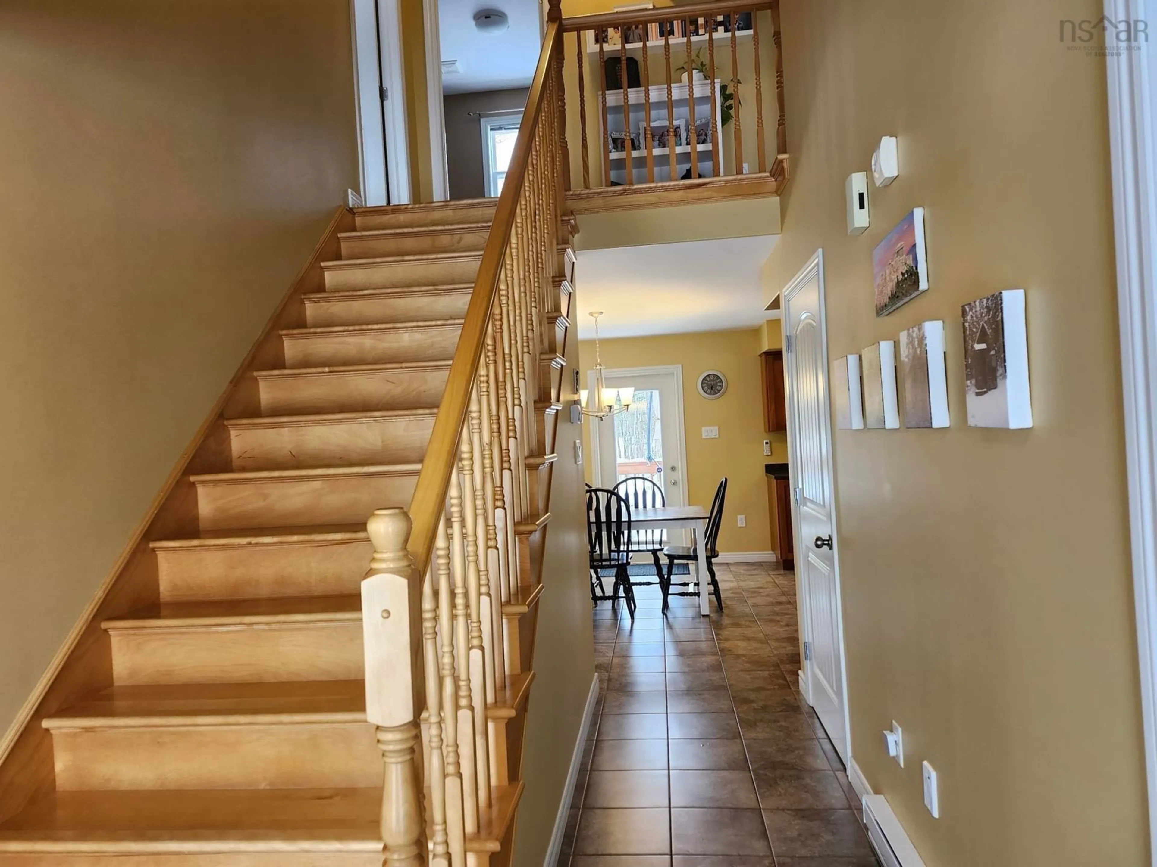 Indoor foyer for 315 Crooked Stick Pass, Beaver Bank Nova Scotia B4G 0B7
