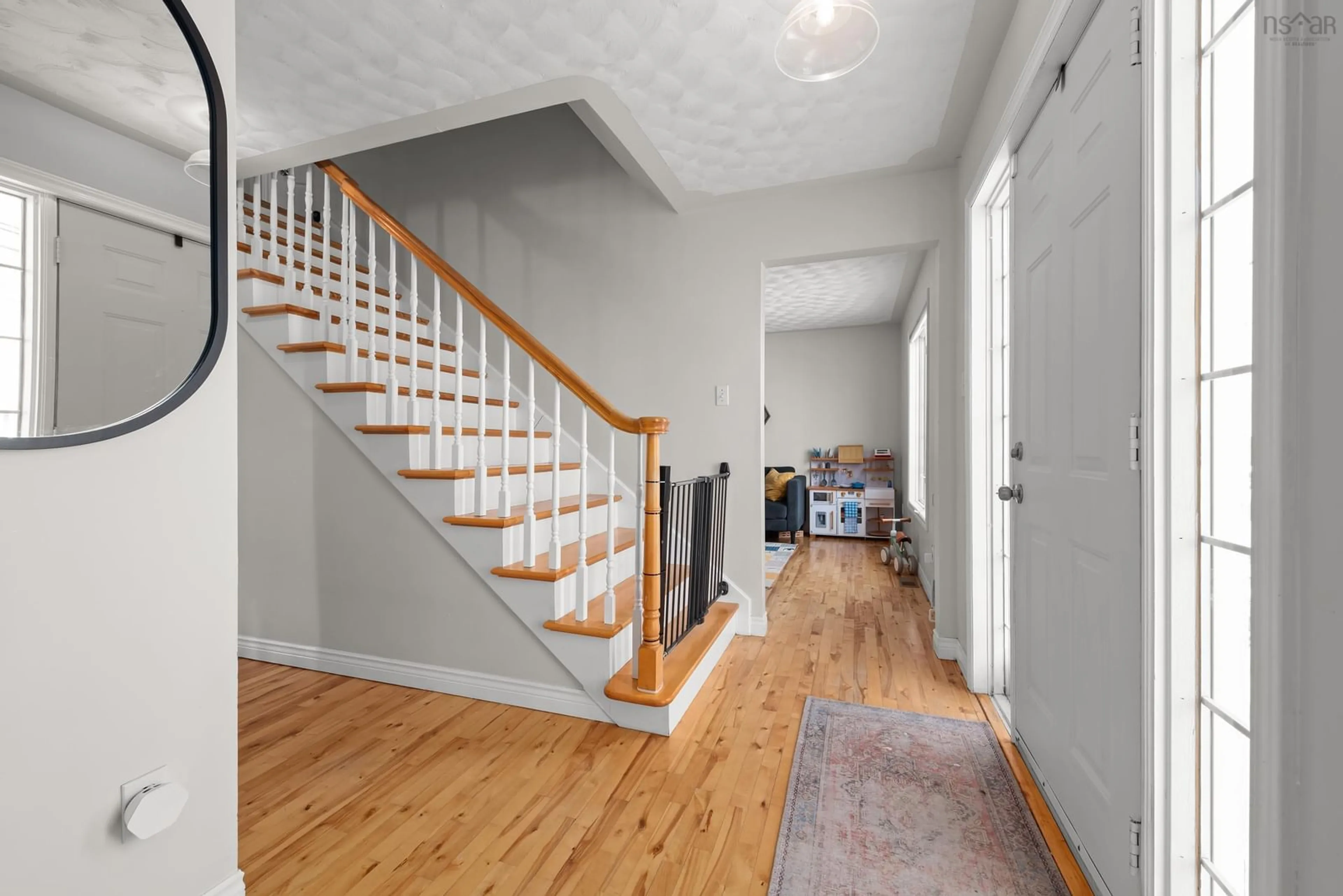 Indoor entryway for 83 Rossing Dr, Middle Sackville Nova Scotia B4E 3E6