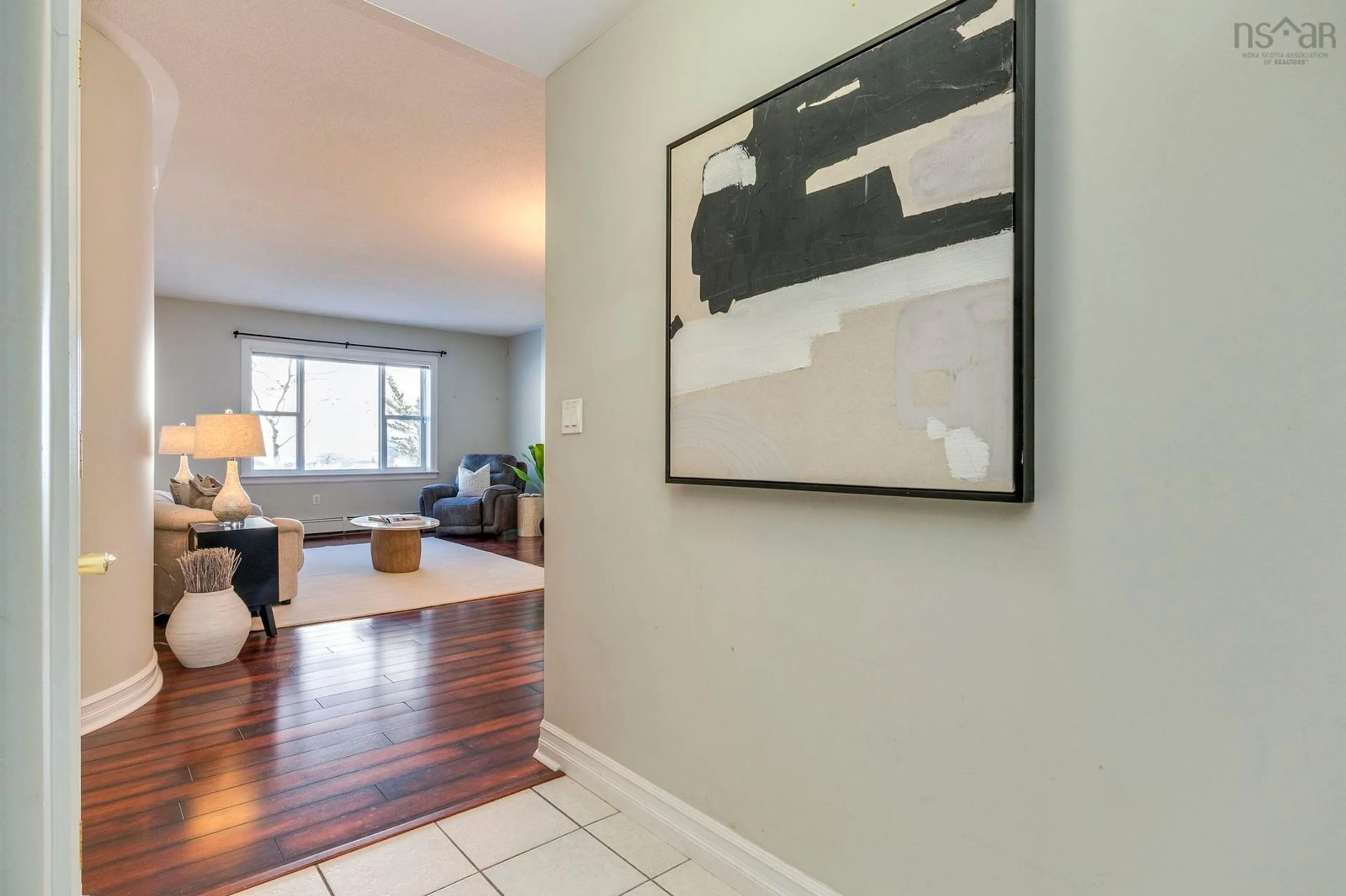 Indoor entryway for 767 Parkland Dr #108, Halifax Nova Scotia B3S 1T1