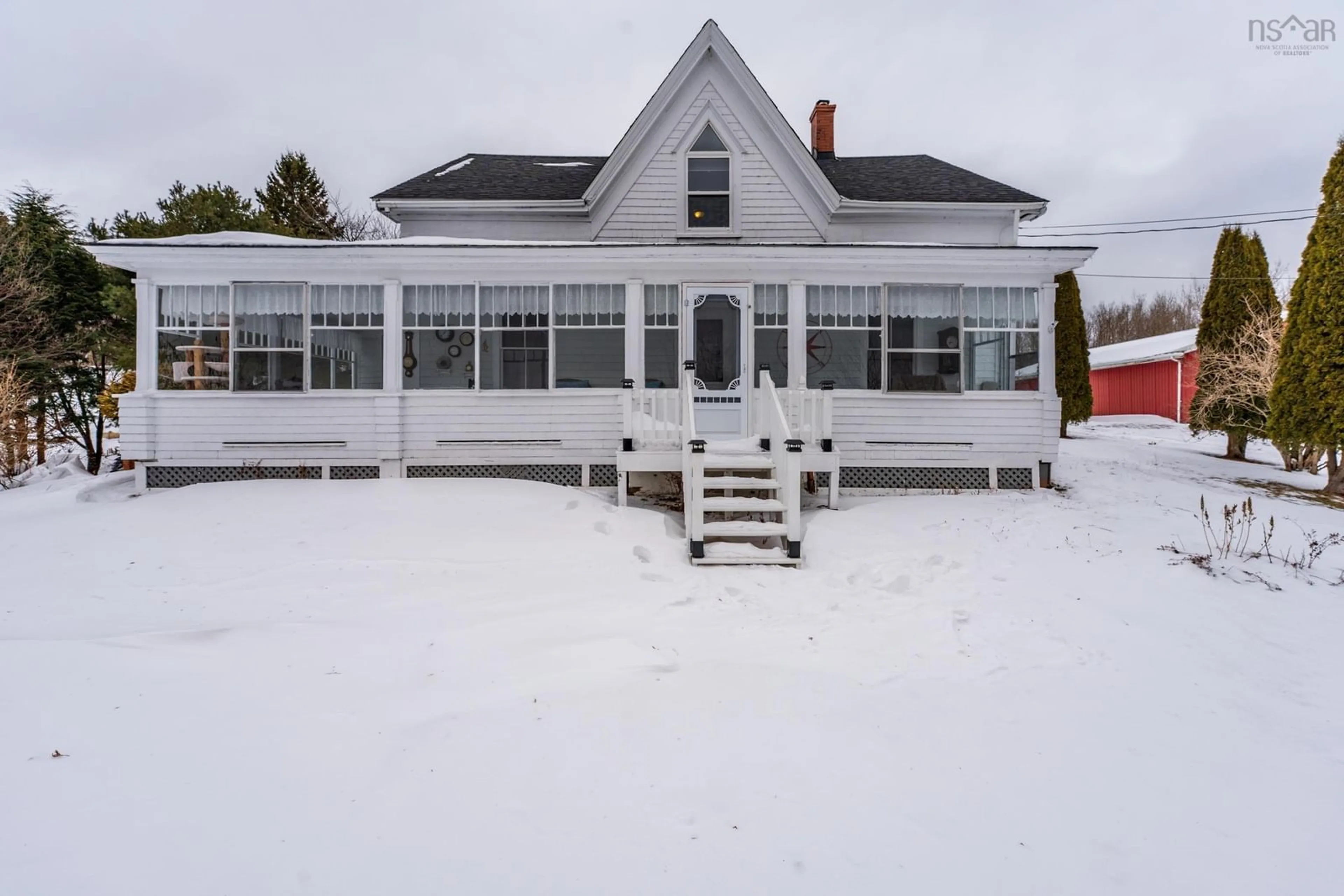 Unknown for 1529 Pereau Rd, Delhaven Nova Scotia B0P 1H0