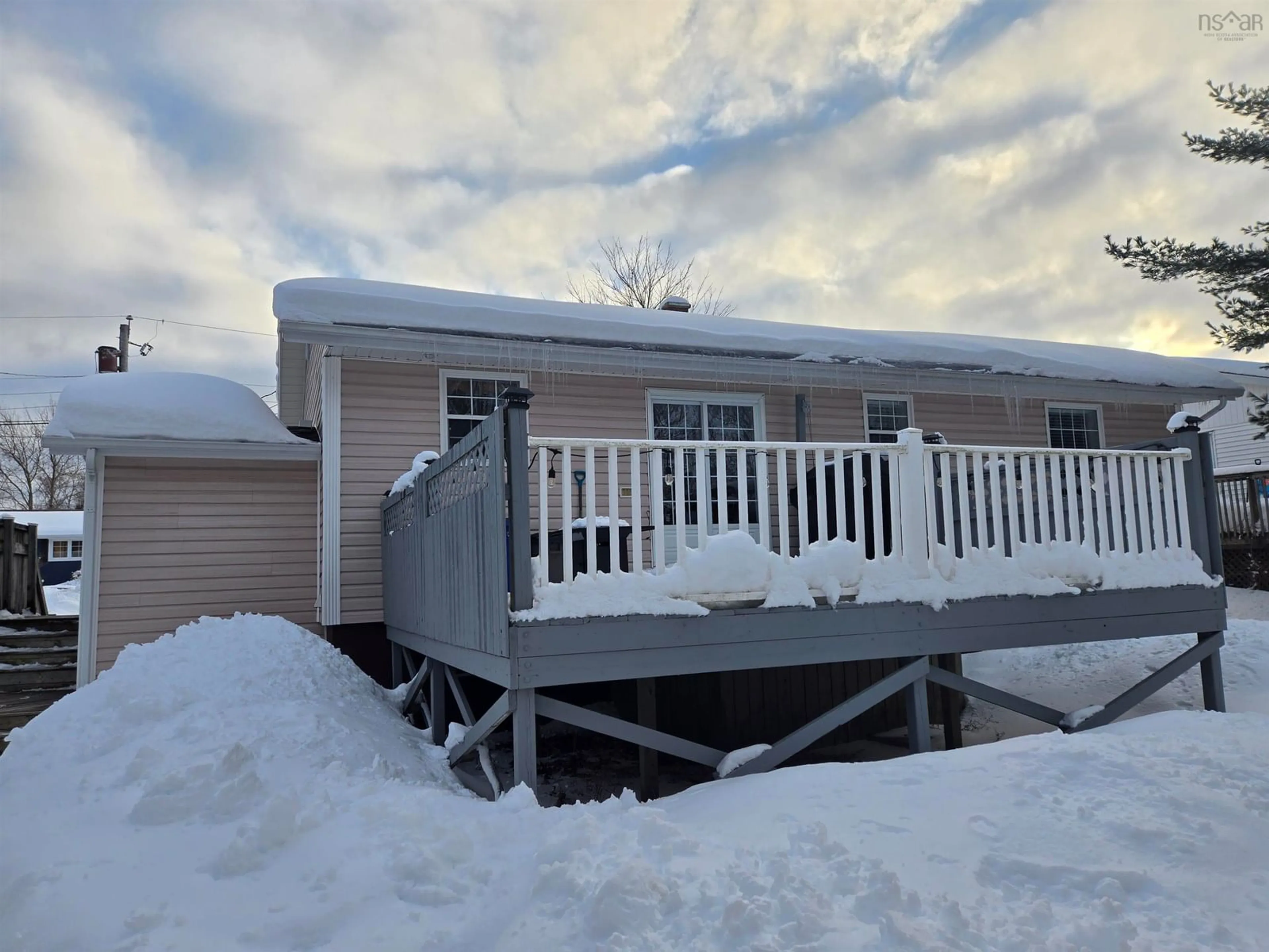 Unknown for 43 Glenda Cres, Sydney Nova Scotia B1S 2M4