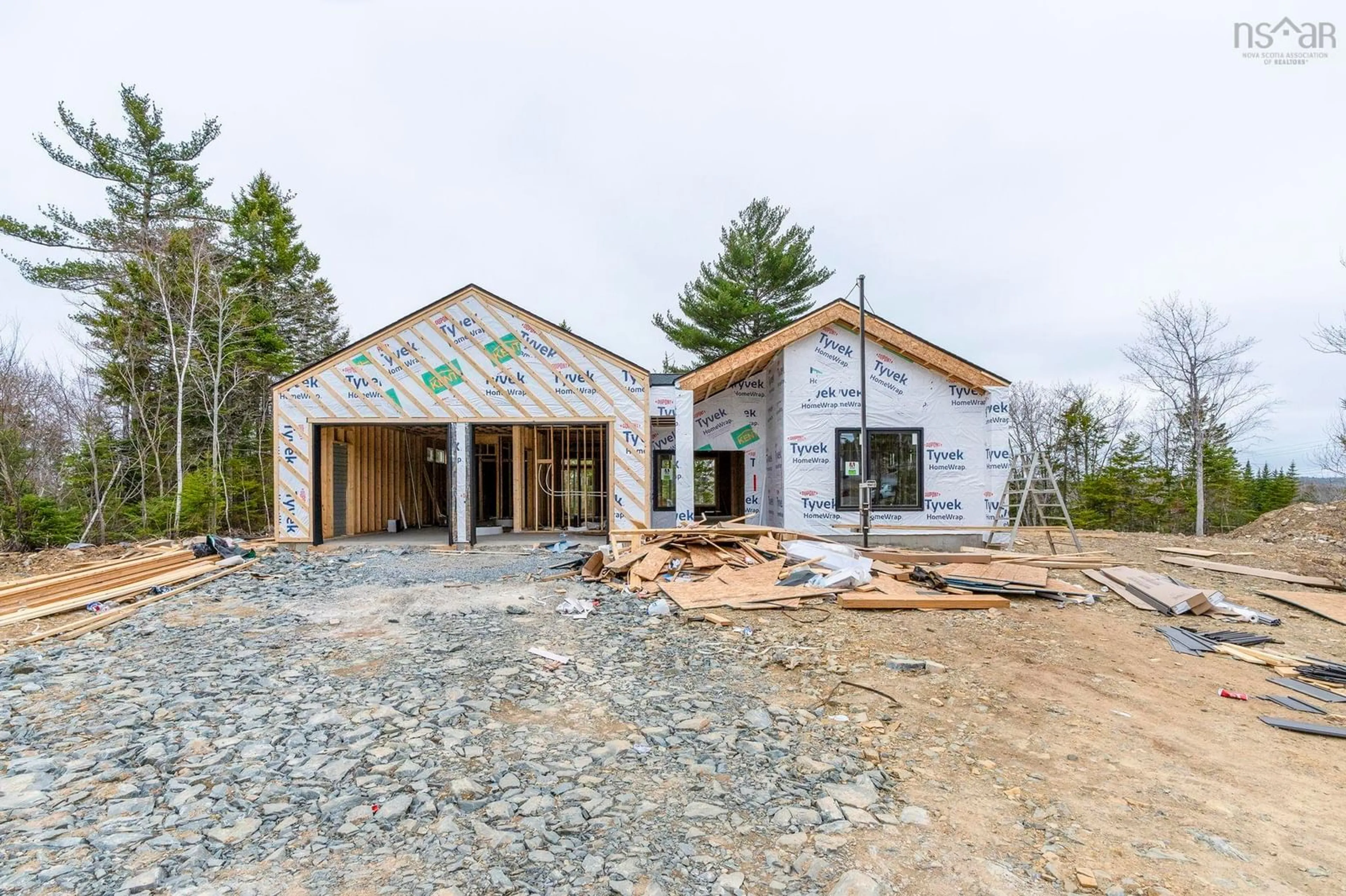 Unknown for 576 Bondi Dr #Lot 5015, Middle Sackville Nova Scotia B4E 0X4