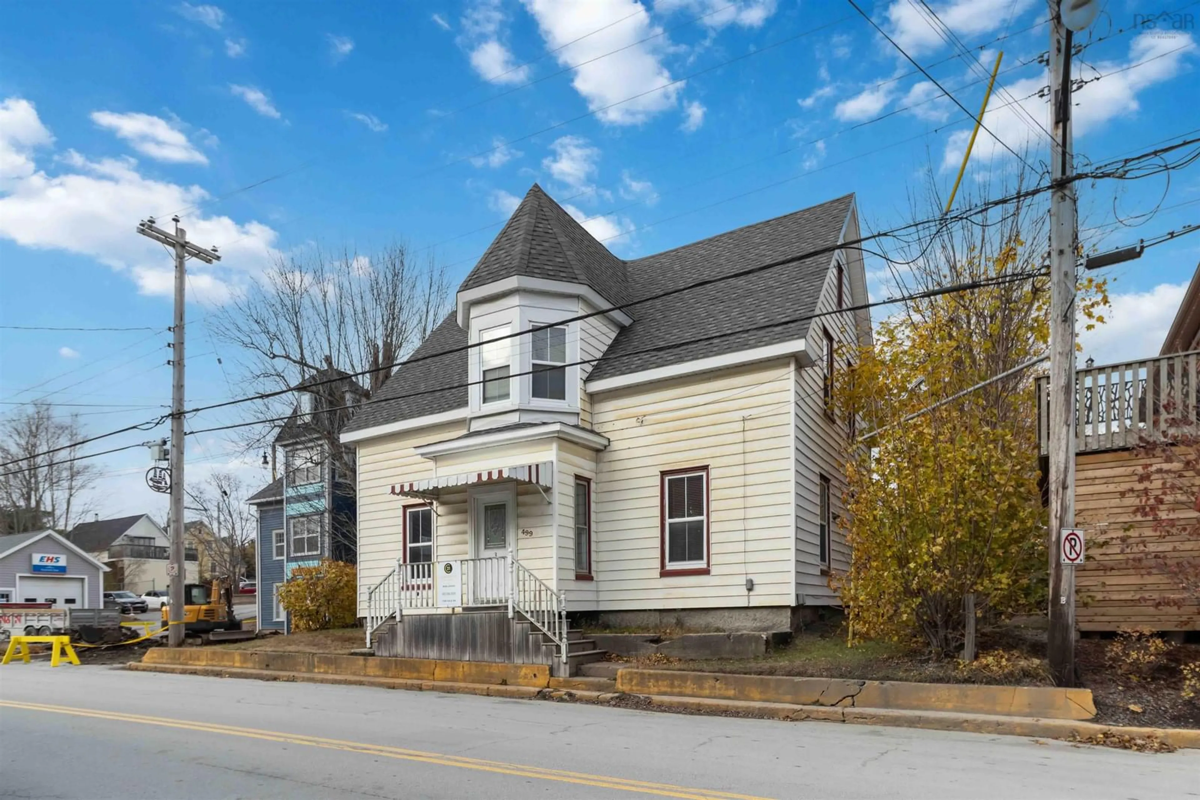 Unknown for 499 Main St, Mahone Bay Nova Scotia B0J 2E0