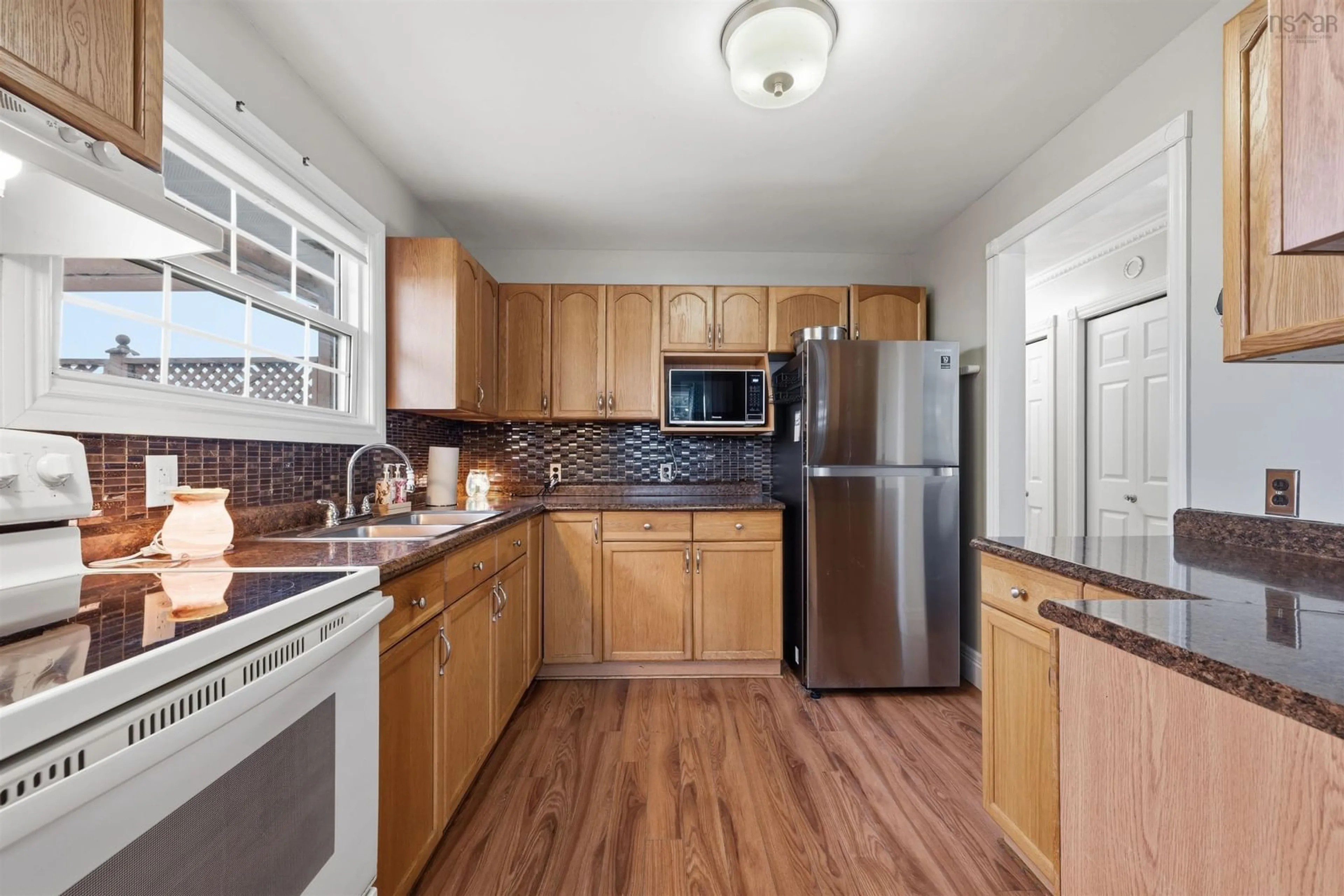 Standard kitchen, unknown for 57 Romkey Dr, Eastern Passage Nova Scotia B3G 1H1