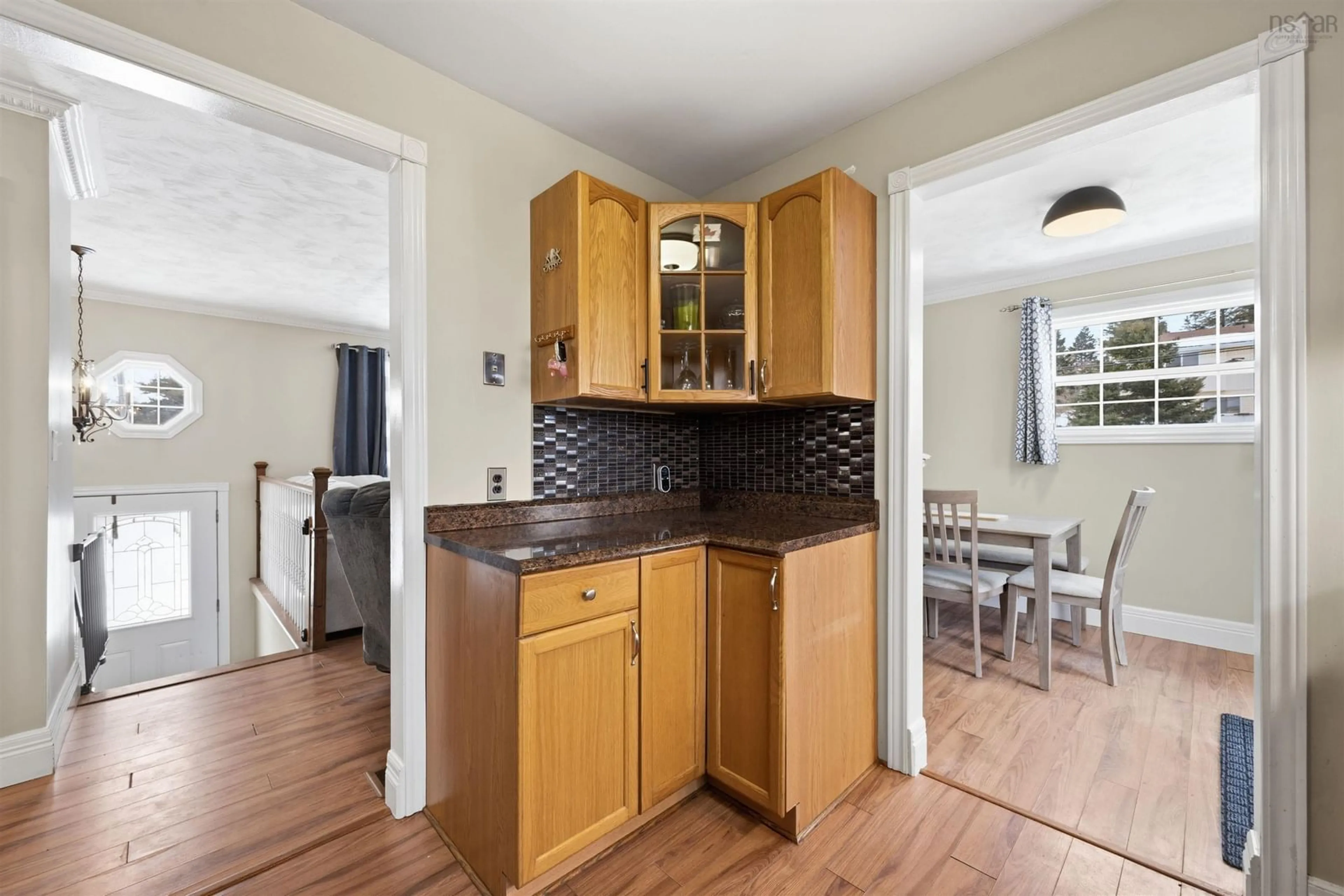 Standard kitchen, unknown for 57 Romkey Dr, Eastern Passage Nova Scotia B3G 1H1