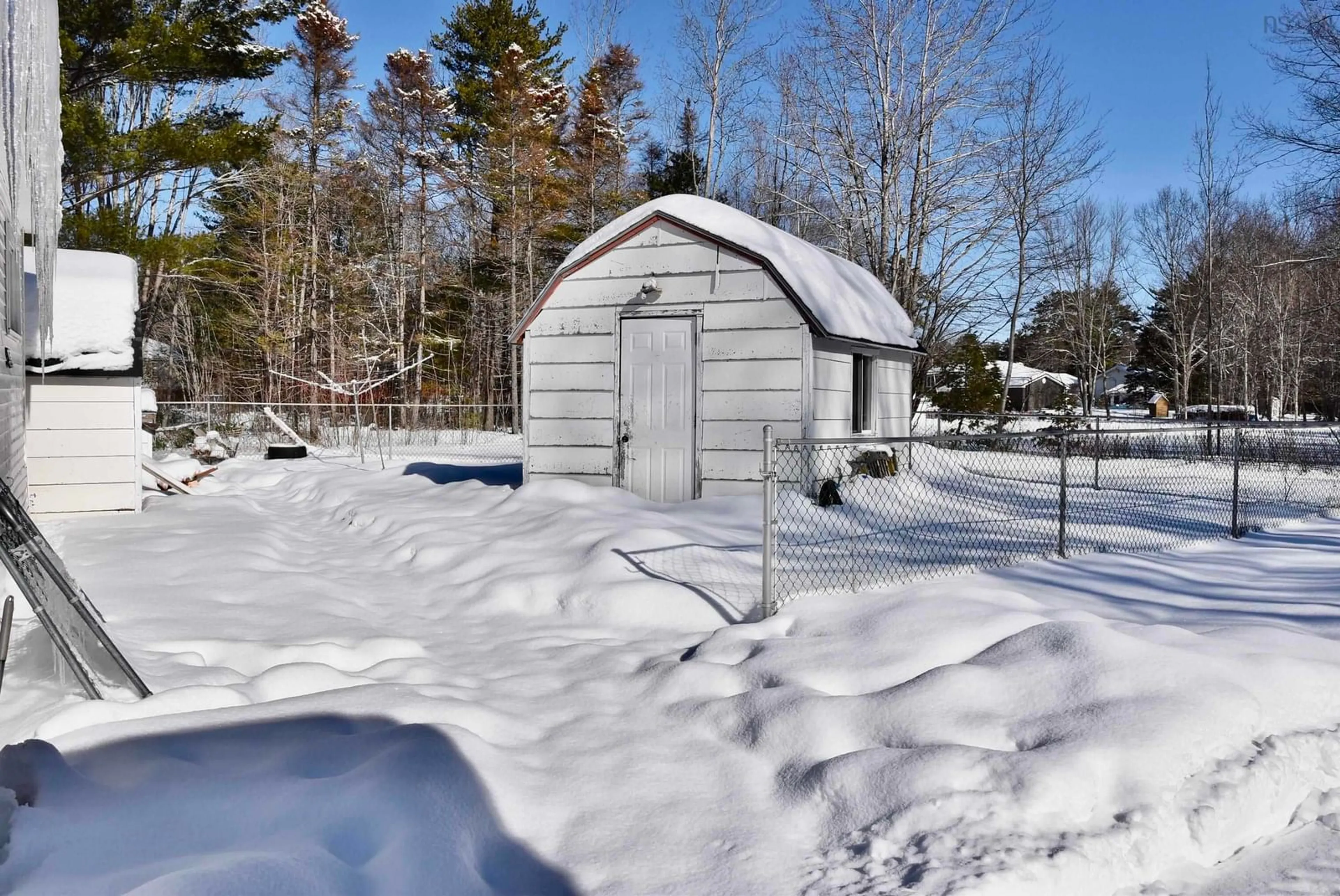 Shed for 236 Weltons Lane, Meadowvale Nova Scotia B0P 1R0