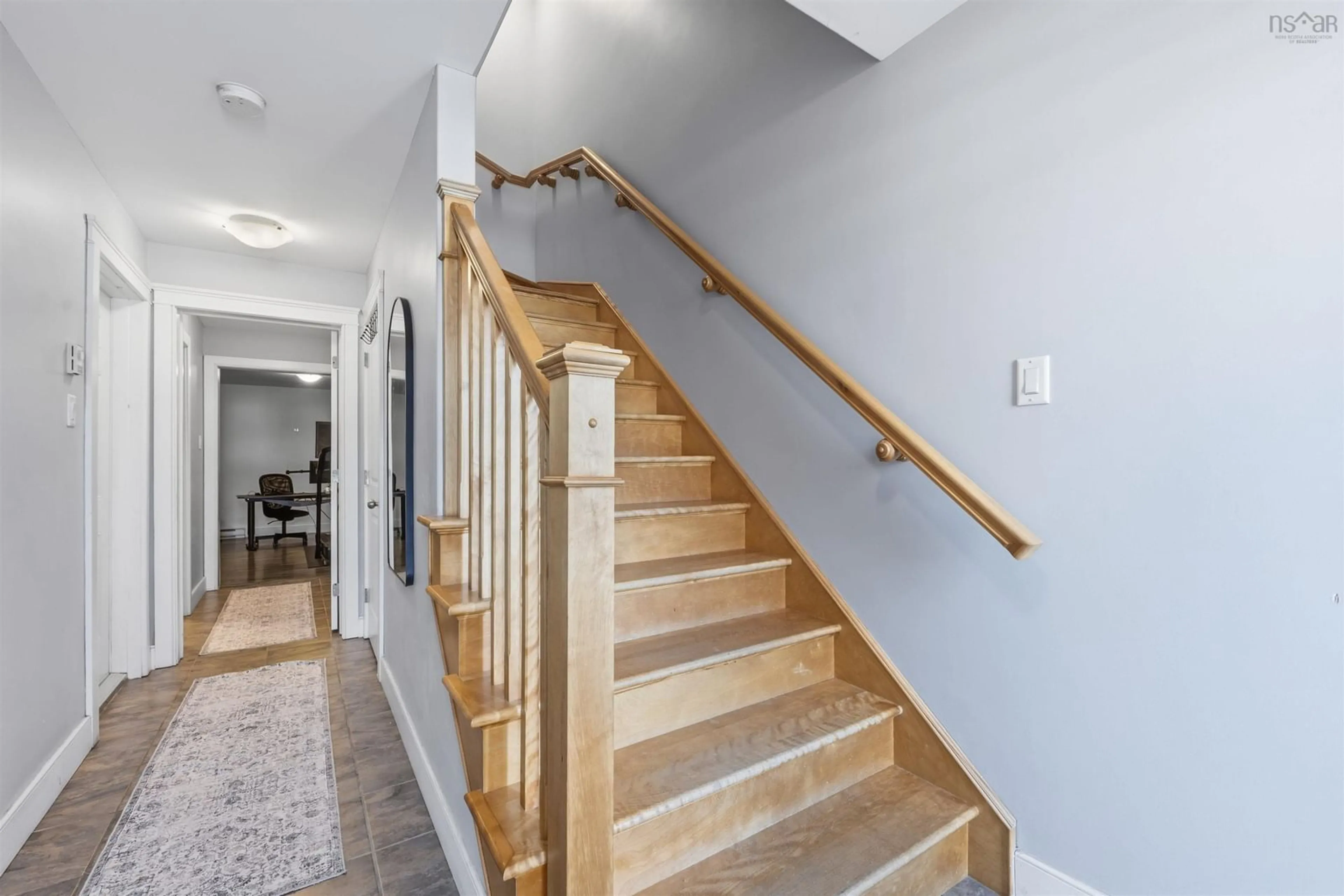 Stairs for 162 Beaver Bank Rd, Lower Sackville Nova Scotia B4E 0E2