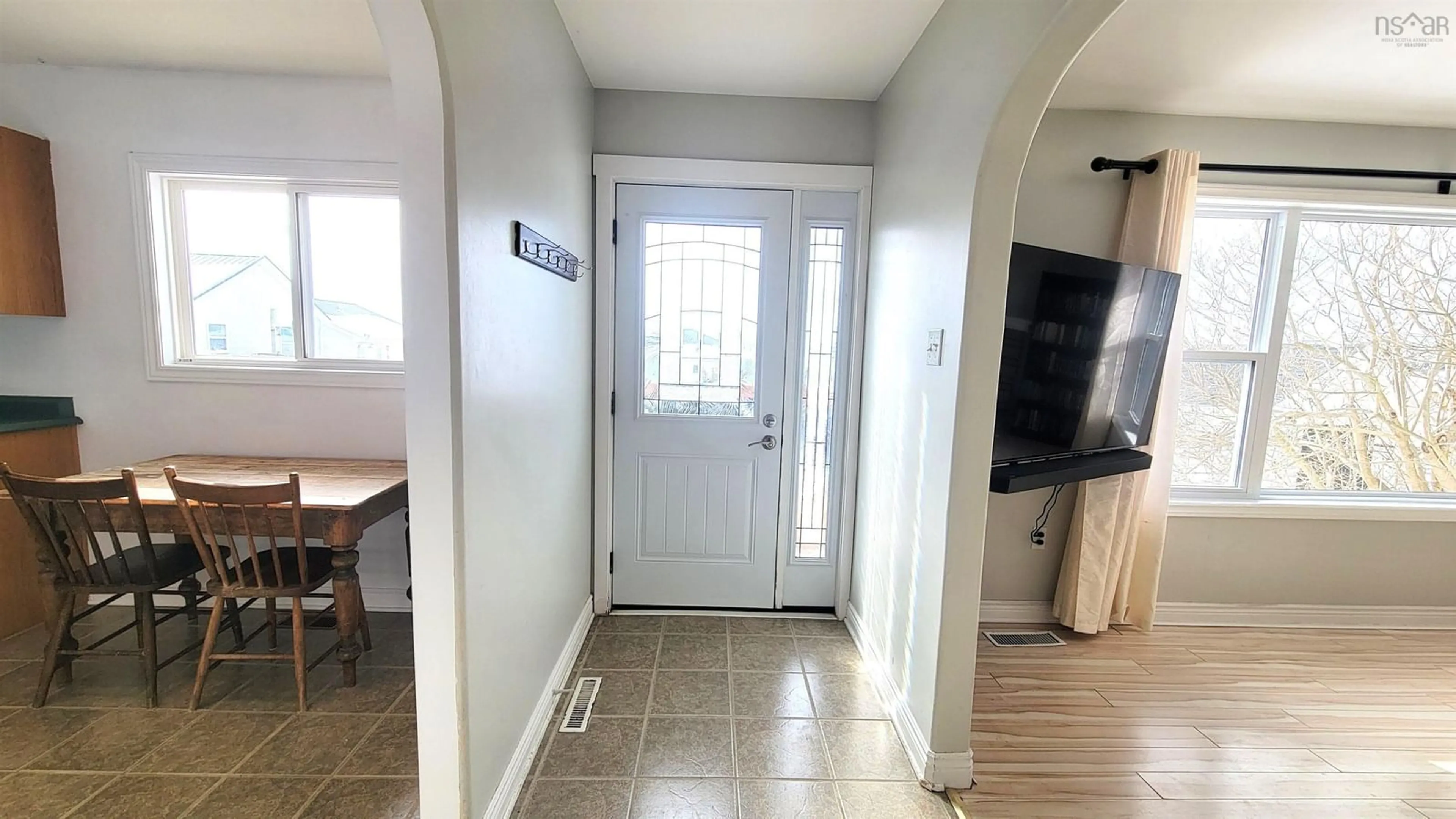 Indoor entryway for 6 Kiel Crt, Eastern Passage Nova Scotia B3G 1R3