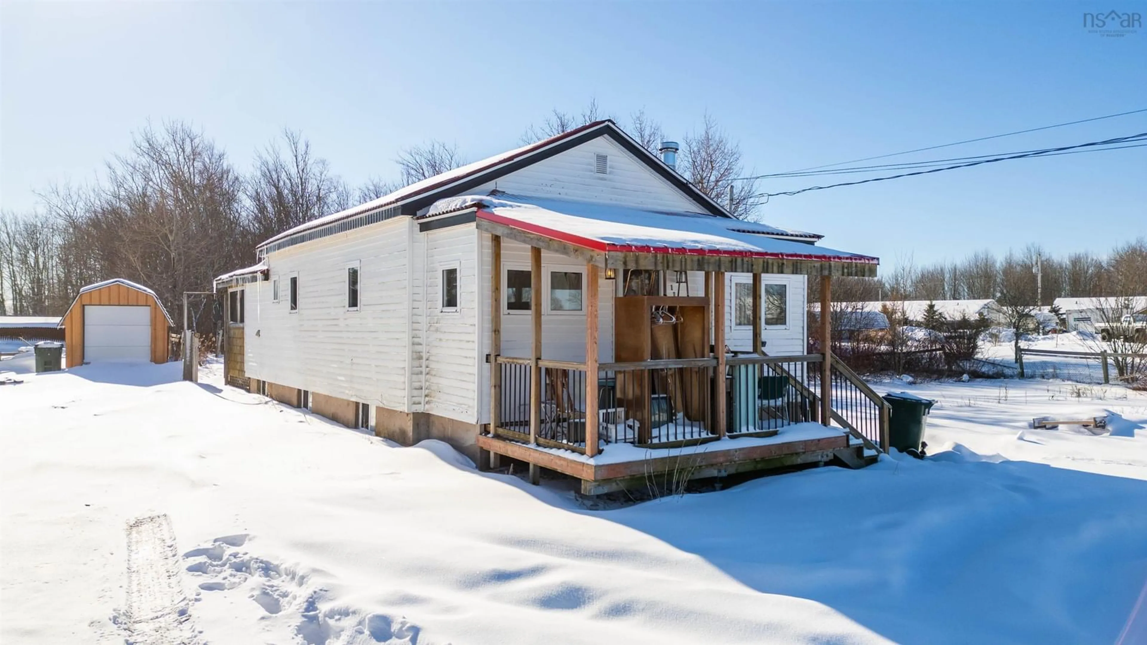 Unknown for 135 Pleasant St, Amherst Nova Scotia B4H 1N4