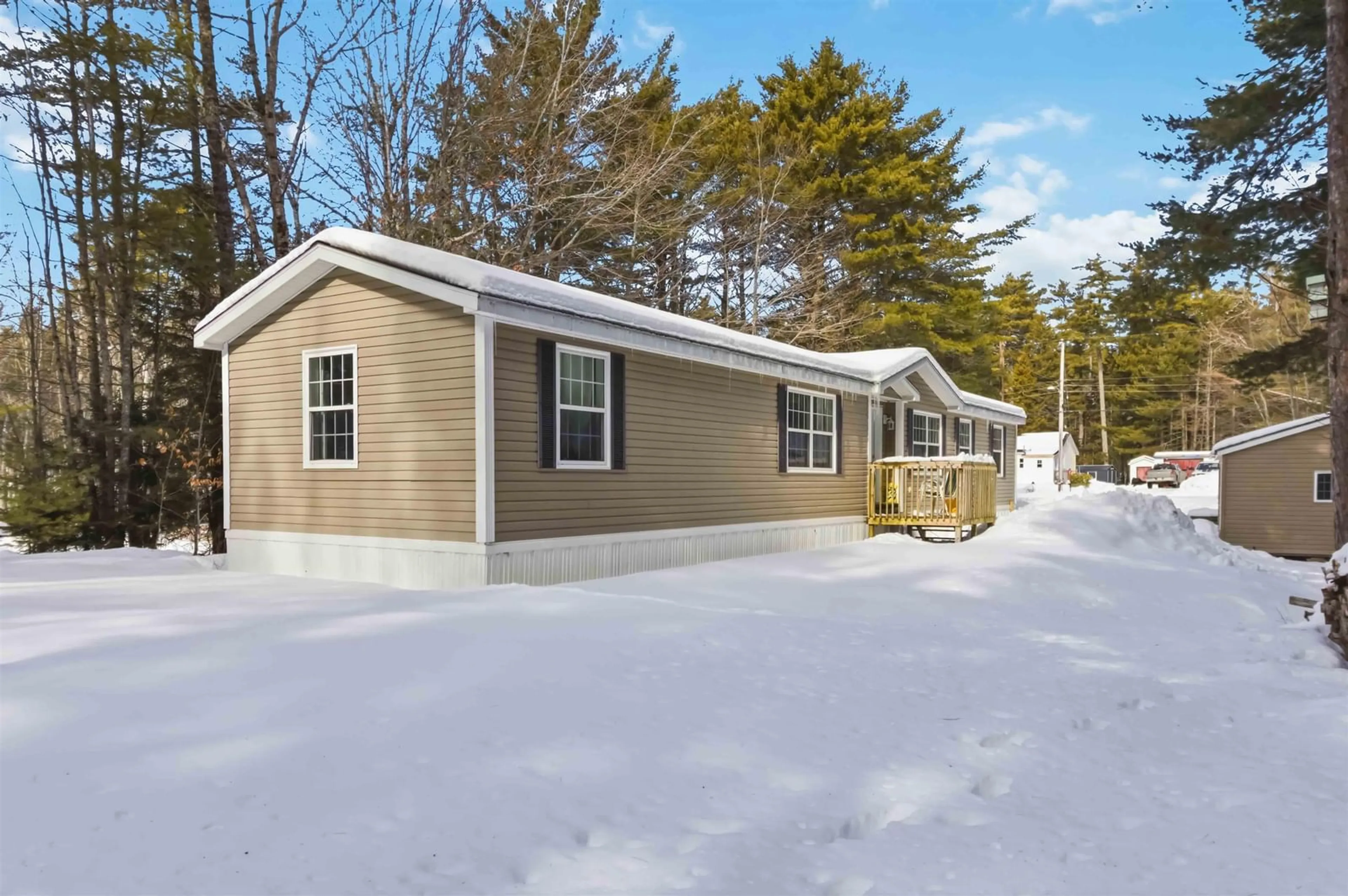 Home with vinyl exterior material, unknown for 103 Hirtle Rd, Dayspring Nova Scotia B4V 5R1