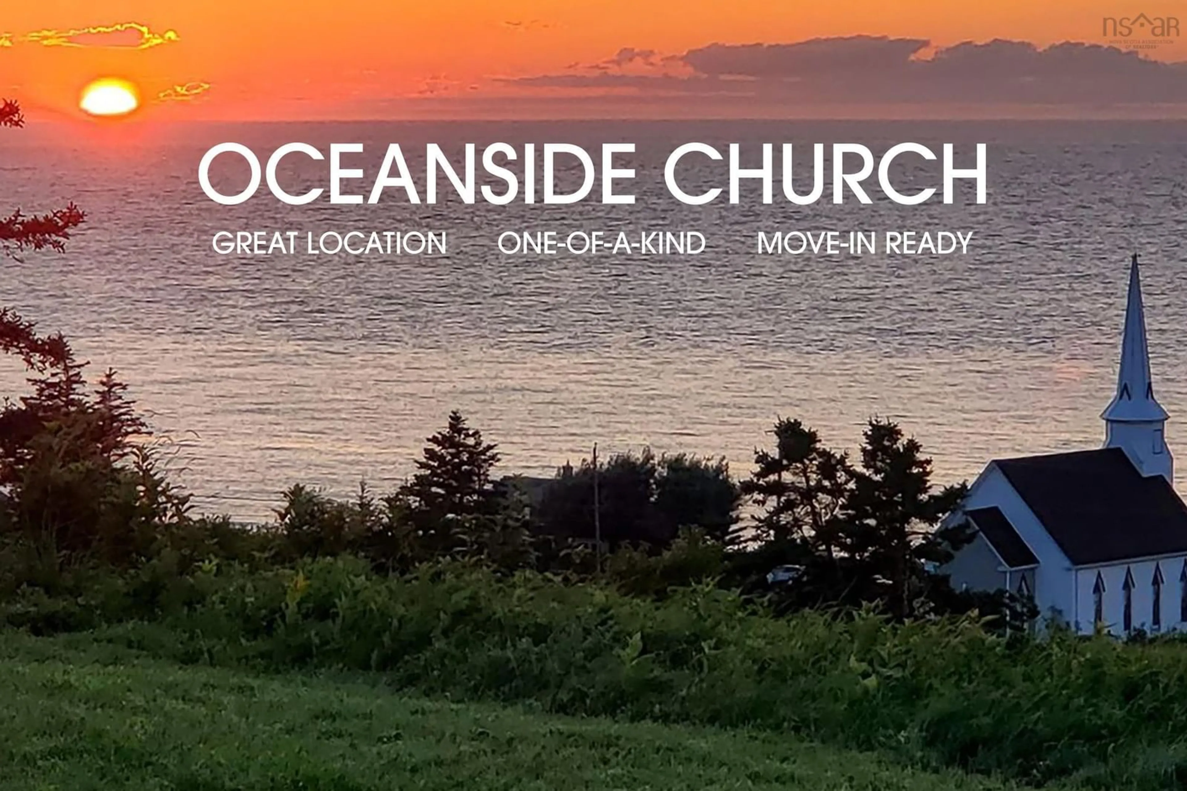 Picture of a map for 12352 Shore Rd, Port George Nova Scotia B0S 1P0