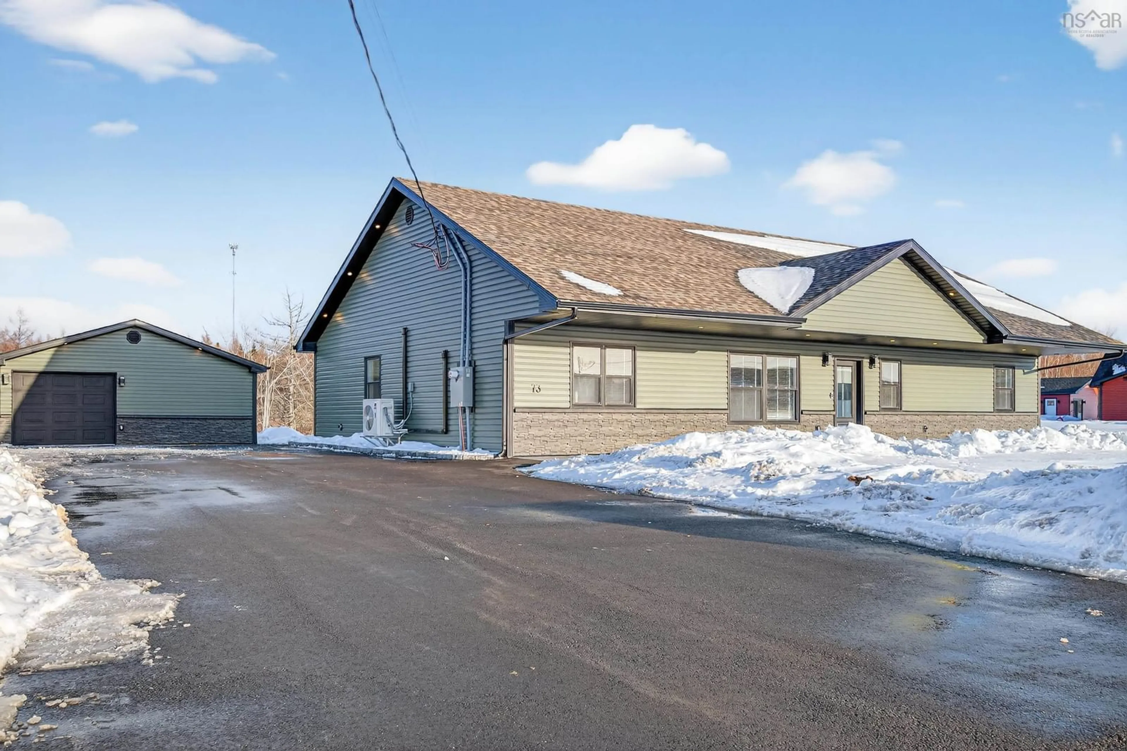 Unknown for 73 Michael Street, Sydney Nova Scotia B1P 0L6