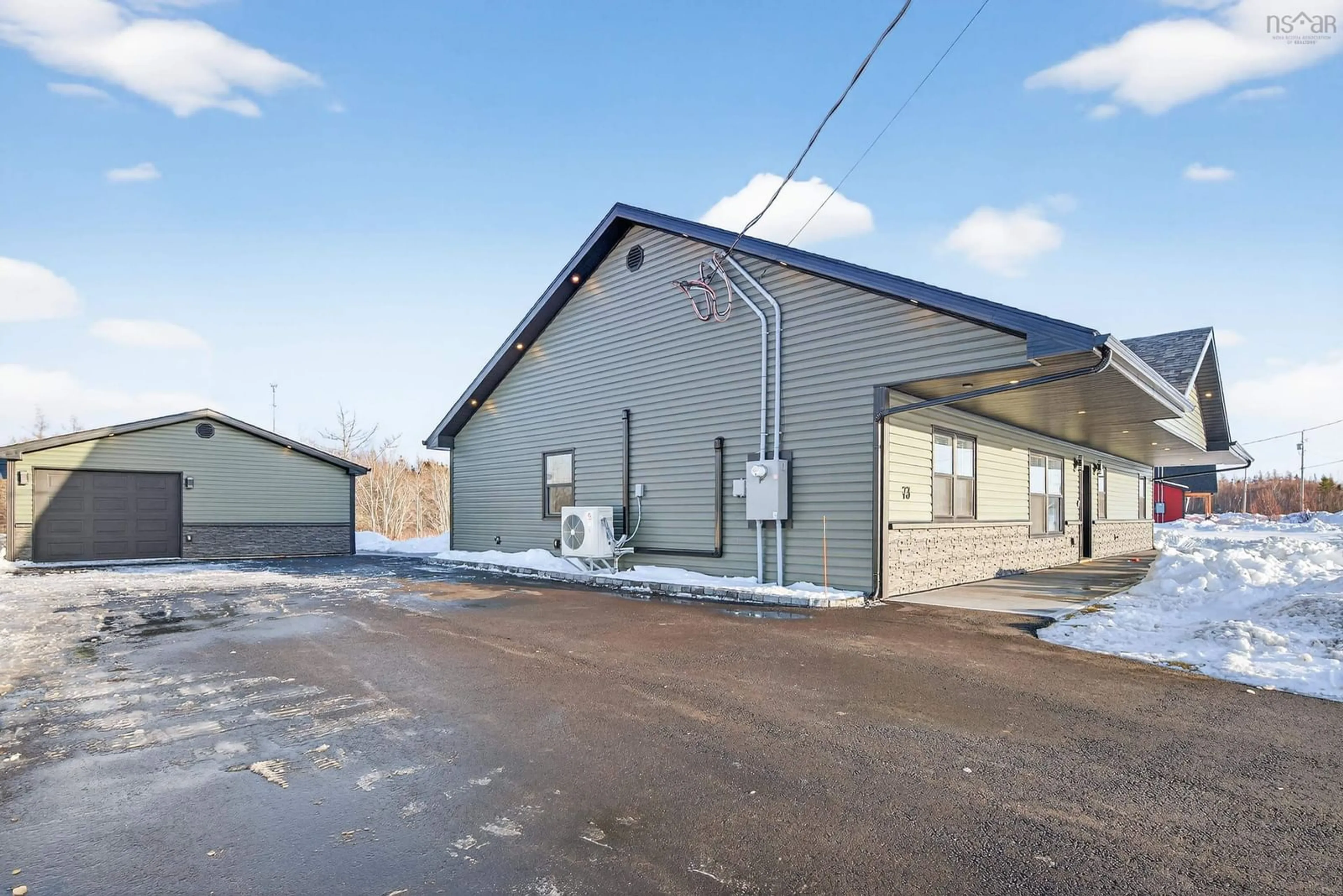 Unknown for 73 Michael Street, Sydney Nova Scotia B1P 0L6