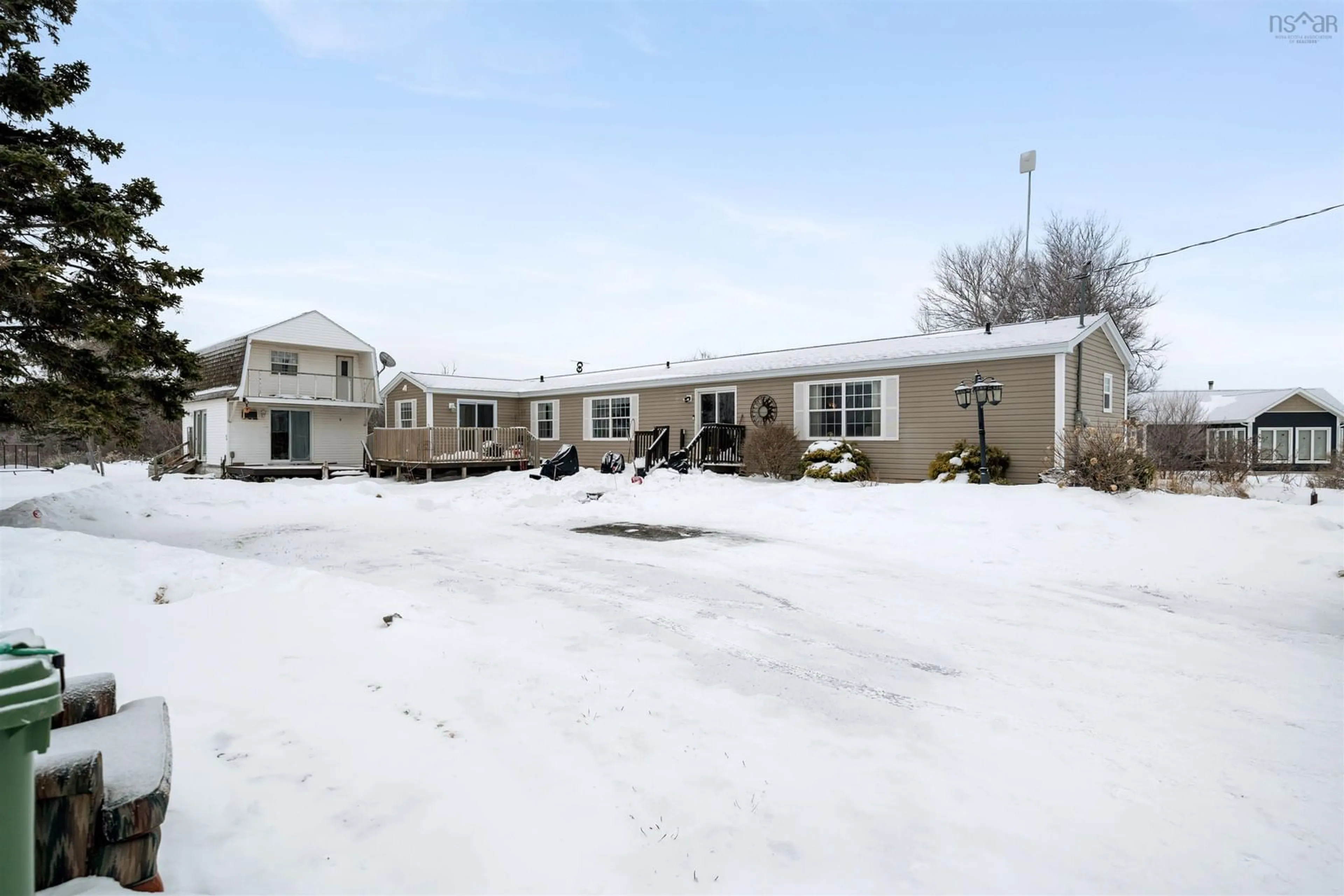 Patio, unknown for 55 Dan R Dr, Pugwash Nova Scotia B0K 1L0