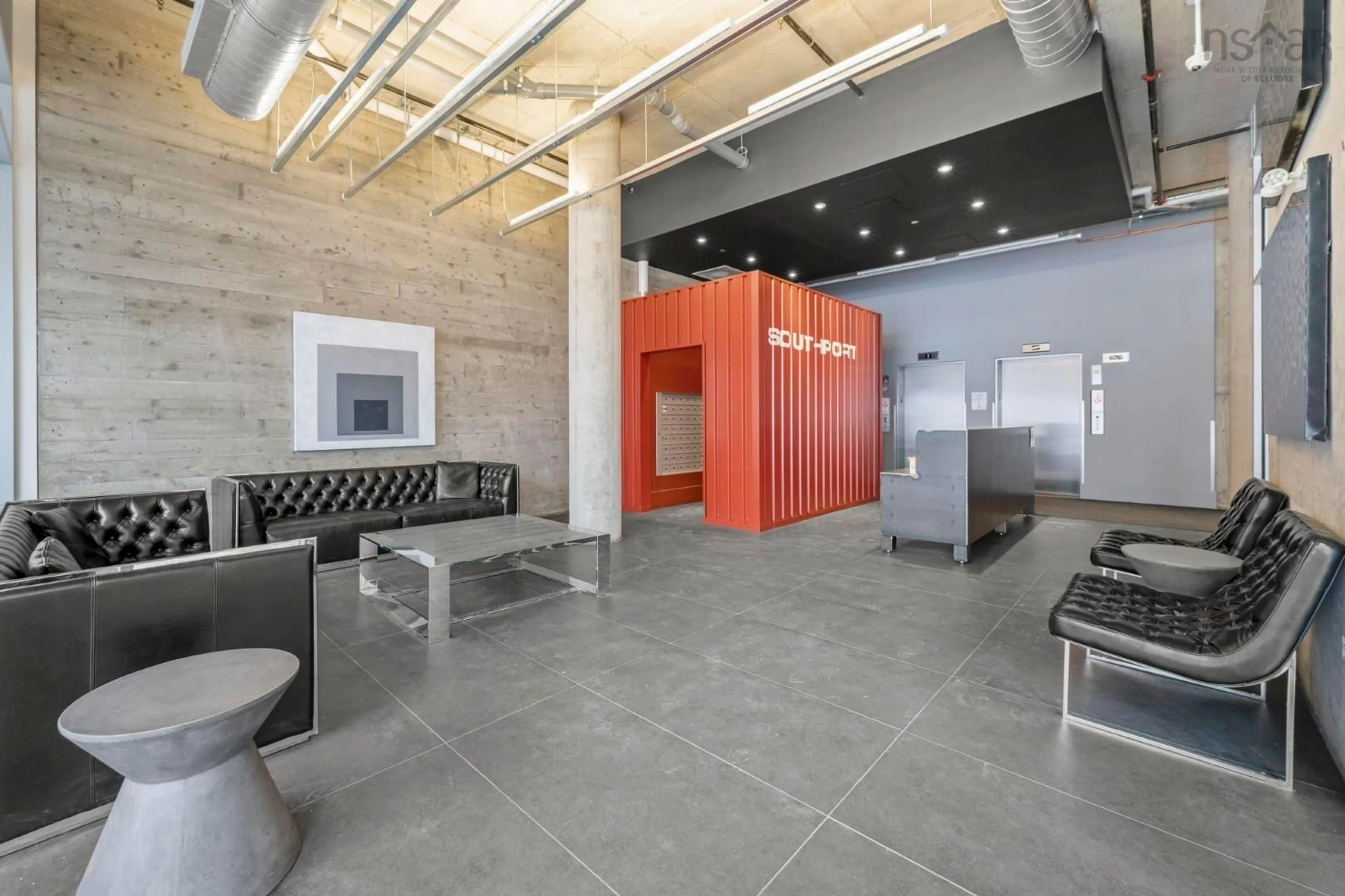 Lobby for 1065 Barrington St #527, Halifax Nova Scotia B3H 0B7