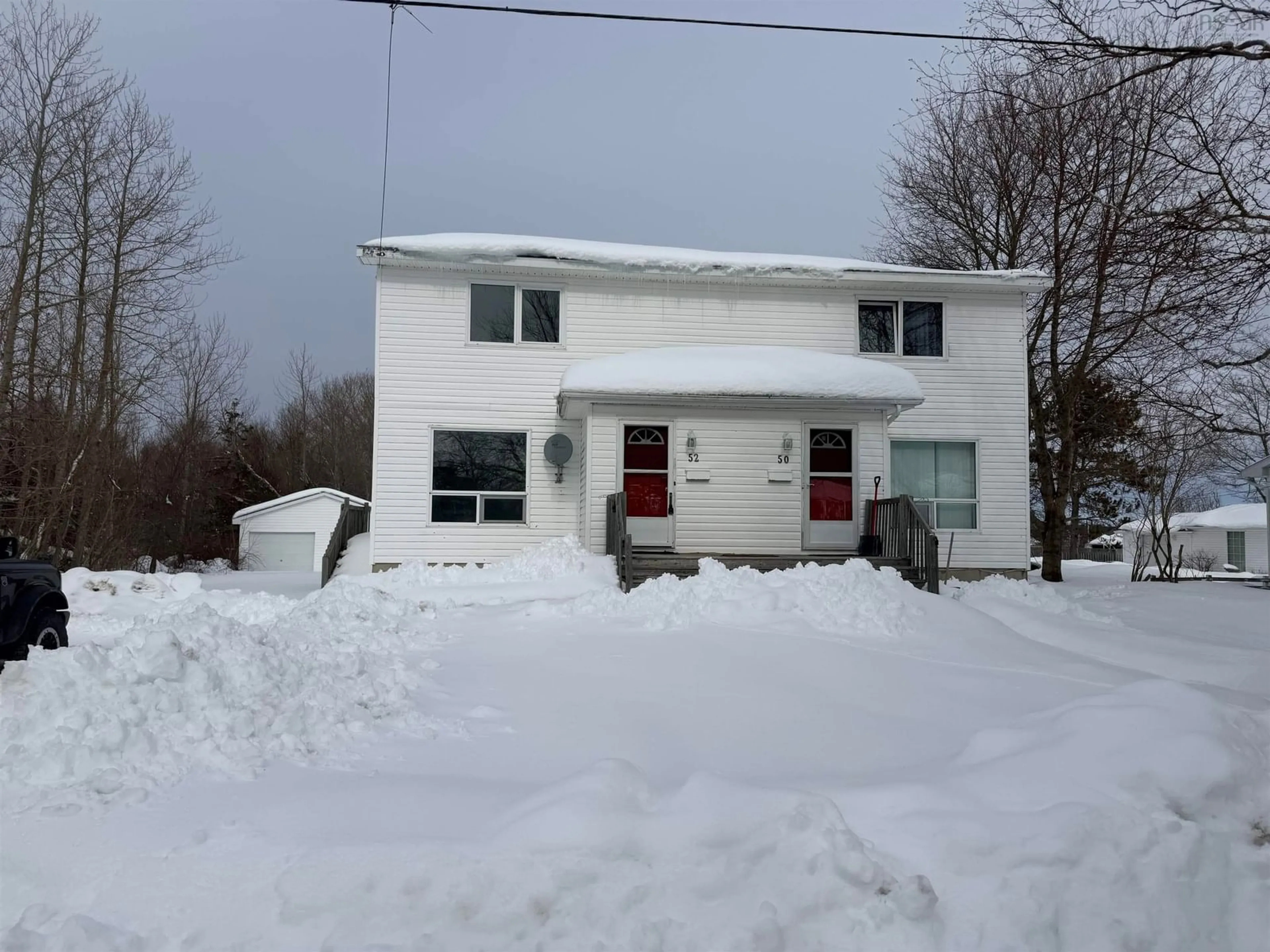Unknown for 50/52 Myrtle St, Westmount Nova Scotia B1L 1A7