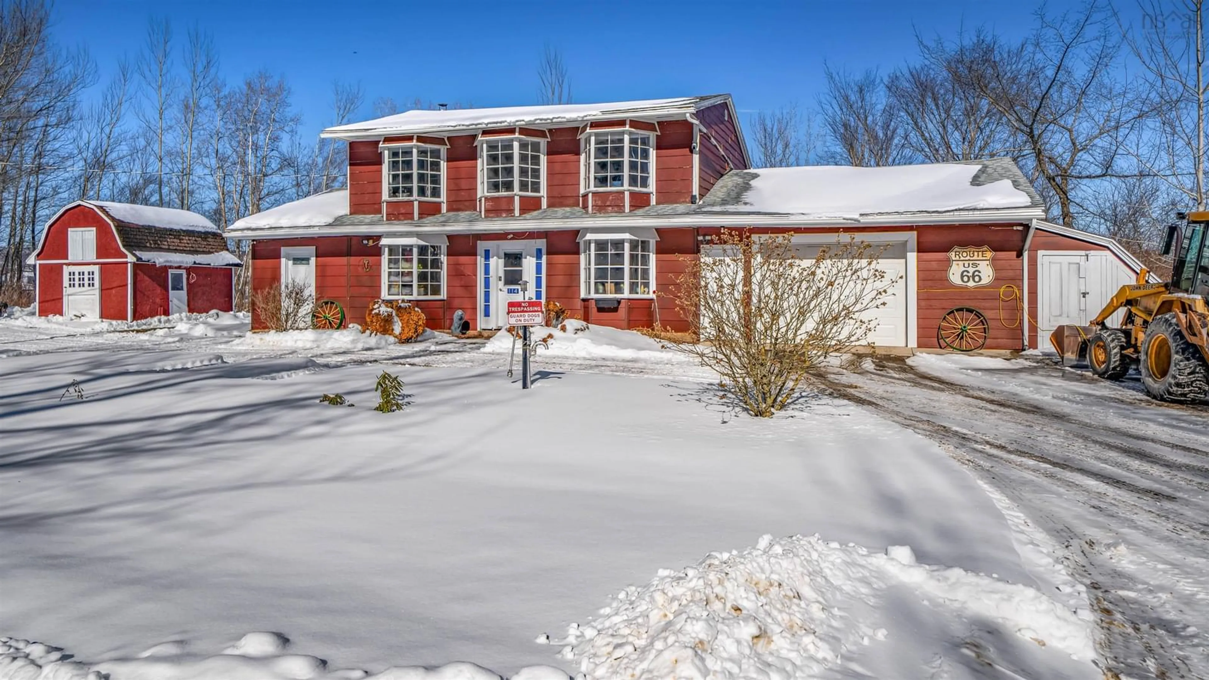 Unknown for 114 Bog Rd, Berwick West Nova Scotia B0P 1E0