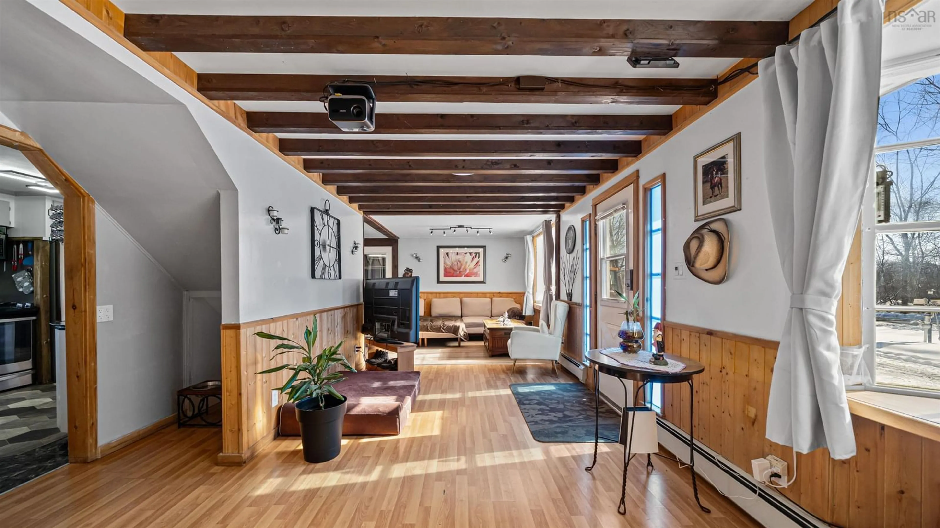 Indoor foyer for 114 Bog Rd, Berwick West Nova Scotia B0P 1E0