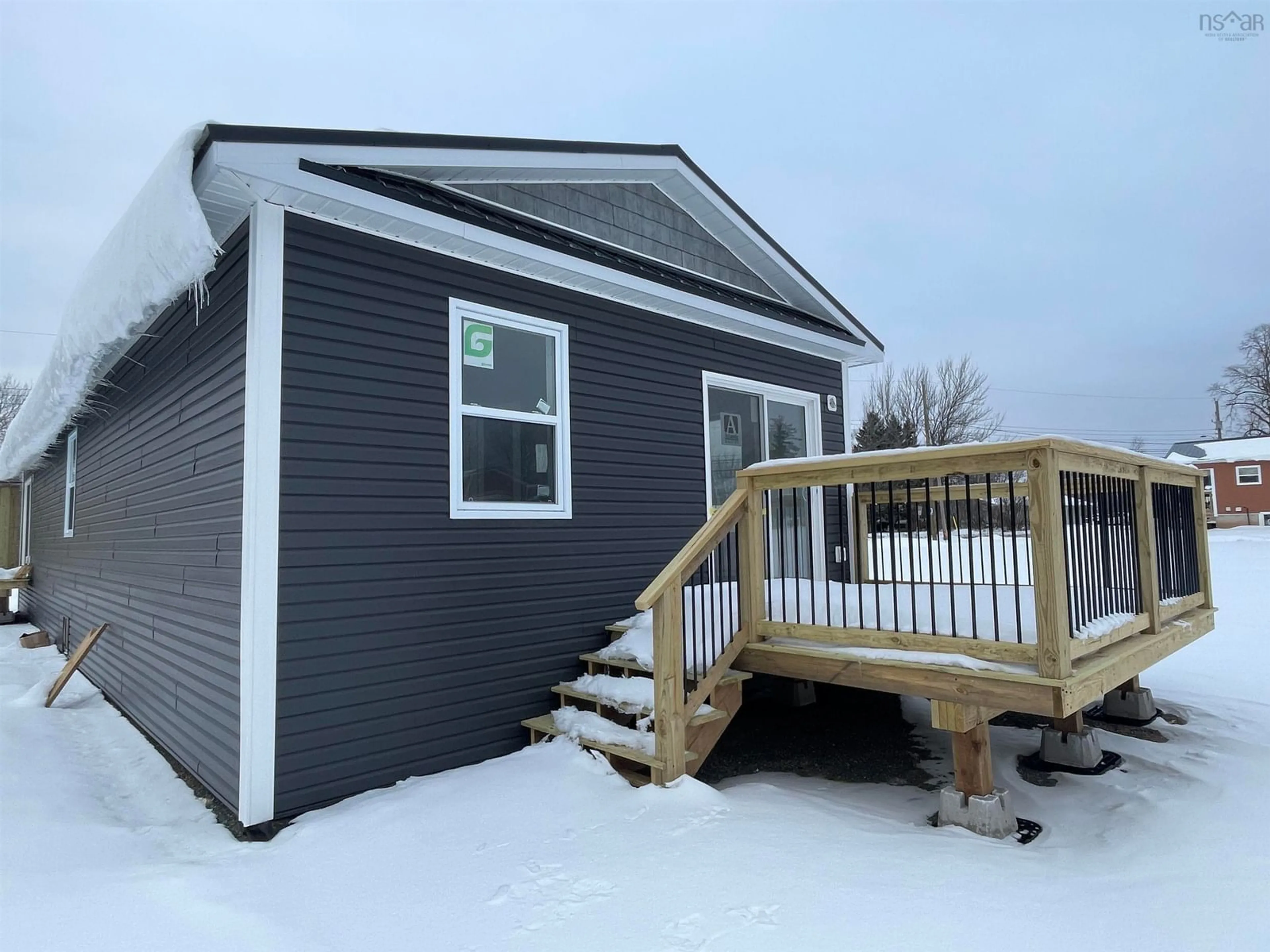 Shed for 56 Pugwash Rd, Oxford Nova Scotia B0M 1P0